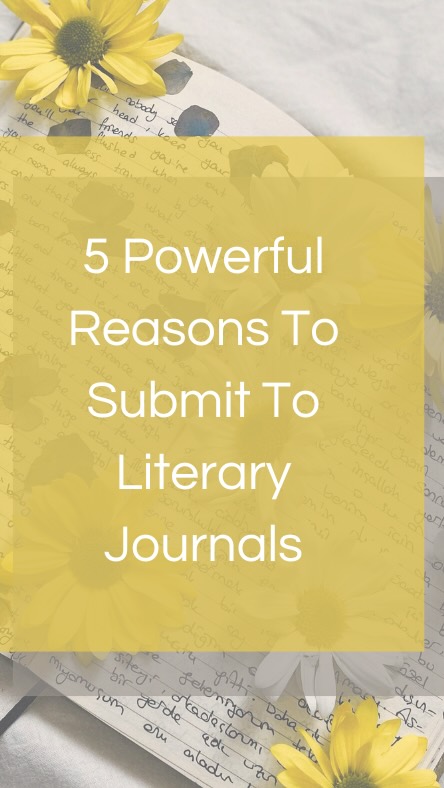 Submitting your work can level-up your writing career with credibility, visibility, connection, and more.🌻
Read the full blog: ✨5 powerful reasons to submit to literary journals >> link in bio 🔗
📌Save + share with a friend if you’ve been sitting on a piece that you know is ready!
#inherspacejournal #womenwriters #literarycommunity #womenartists #womenwhowrite #multimedia #shortstories #poetrysubmissions #literaryjournal #blog