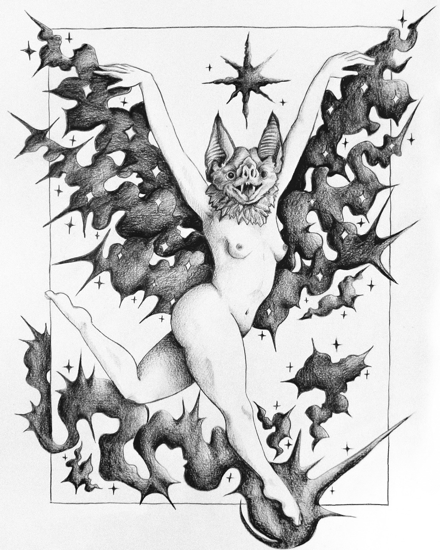 🦴 𝔏𝔢𝔰 𝔓𝔯𝔬𝔣𝔞𝔫𝔢𝔰 🦴
🦇La fée cauchemar 🌙