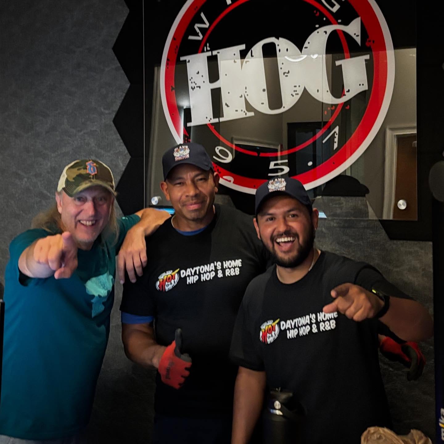 We had clients in the office today and we gave them the tour @hotdaytona