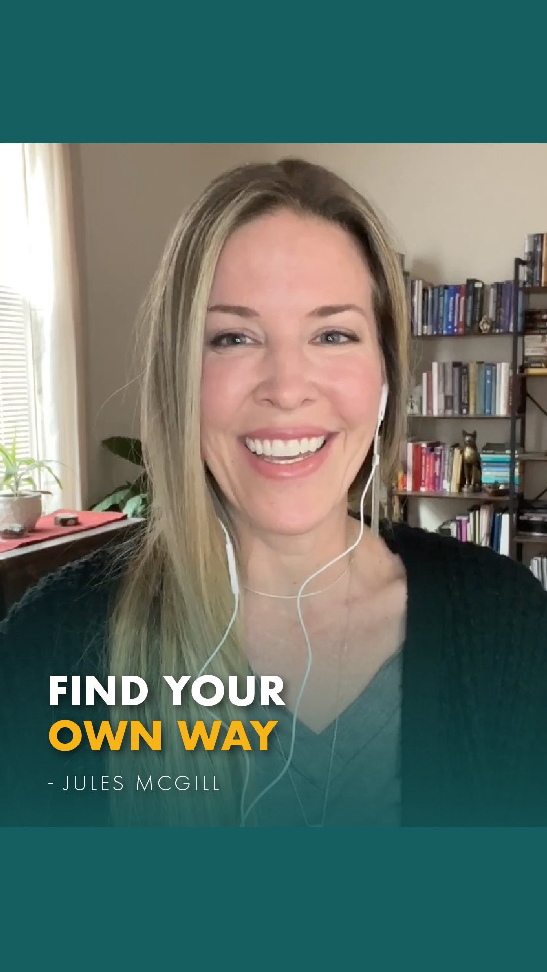 What if your path was never meant to be just one thing?
Jules McGill shares how astrology helped her embrace the duality she once resisted. As both an attorney and astrologer, she used to feel like something was missing—until she realized that the discomfort wasn’t a sign of being lost, but a sign of trying to fit into a box that was never hers to begin with.
In this episode of Working Your Way, part of our “Tools to Work Your Way” series, we explore how understanding your chart can help you make peace with nontraditional paths and finally feel at home in your work.
Watch episode 76 to hear more about using astrology as a tool to embrace your complexity and find clarity in your career—your way.
#beyourselfatwork #authenticityatwork #workingyourway #astrology