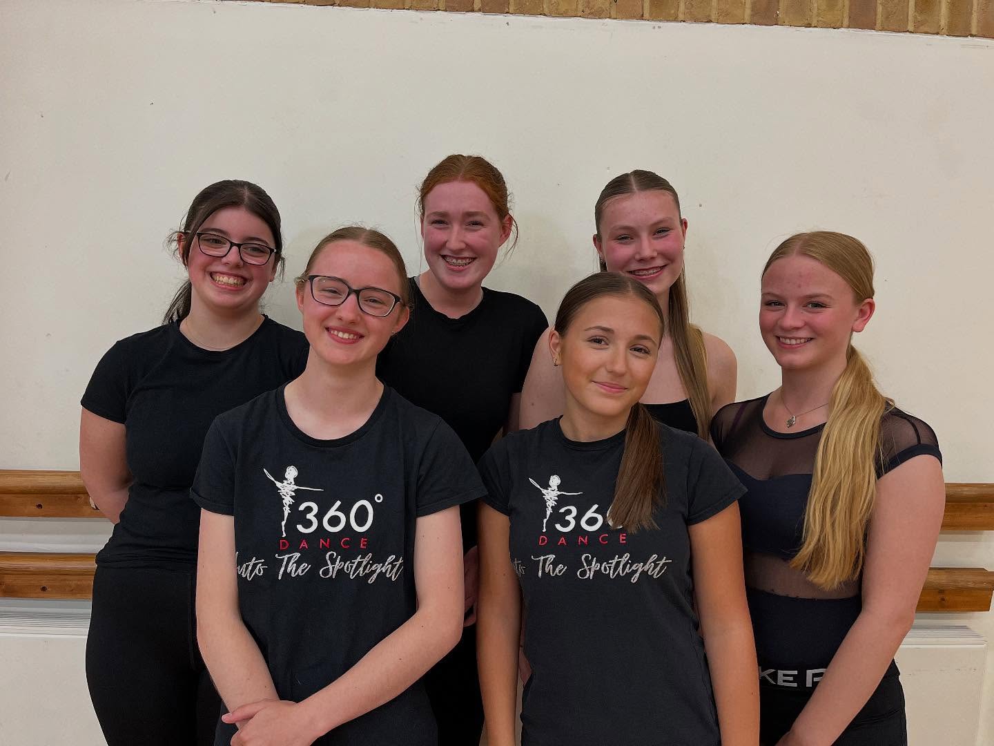 A lovely eve with these fabulous girls who all came to Inter modern despite their impending GCSE maths tomorrow! It’s so important at this time to get out and get moving, socialise and have some down time away from their studies 💕 Break a leg for tomorrow and for the rest of the exams all!