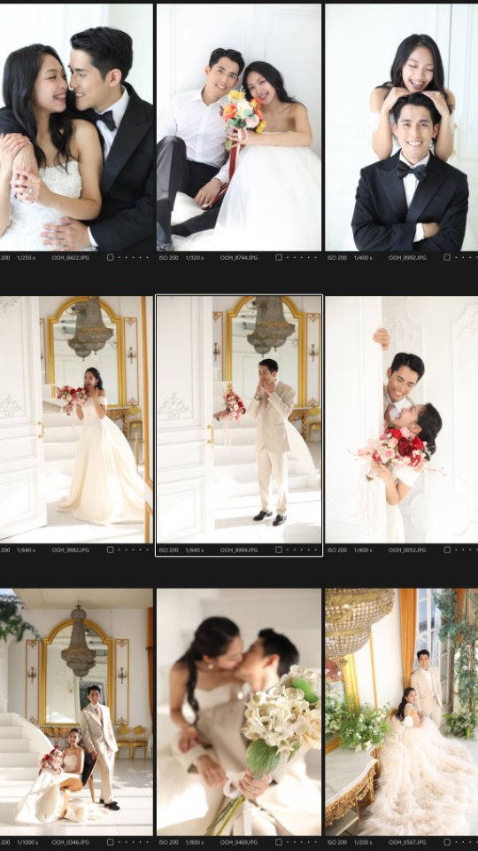 🌸 More Than a Photoshoot, It is an experience 🌸
We're so excited to share some beautiful photos from our lovely couple: Hannah and Daniel!
If you’re considering Travelling to Korea in 2025-2026 🇰🇷, join us to experience the ultimate celebrity pre-wedding photoshoot of your dreams.
Our photoshoot services include:
📸 Celebrity Photographer
📍Choice of 5x Studio location options
🗣️ Translator
🗺️ Full Itinerary plan integrated with your Korea trip
👗 Gown assistant throughout the shoot
👰♀️ Designer gown selection
💄 Make-up & Hair by Celebrity artists
•
•
•
#koreaprewedding #koreaphotography #couplephotoshoot #koreancouplegoals #thingstodoinkorea #studiowonkyuaustralia #koreawedding #sydneyweddingphotographer #sydneyasianmakeupartist #sydneybrides #melbournebrides #asianengagement #kdramalovers #kpopaesthetic #kpopidol #korea #koreanphotographer #koreanphotoshoot #韩国婚礼摄影 #seoultrip #koreatrip
#prewedding #koreawedding #韩国婚礼 #asianwedding #koreaphotography #couplephotoshoot #overseaswedding #studiowonkyuaustralia #koreawedding