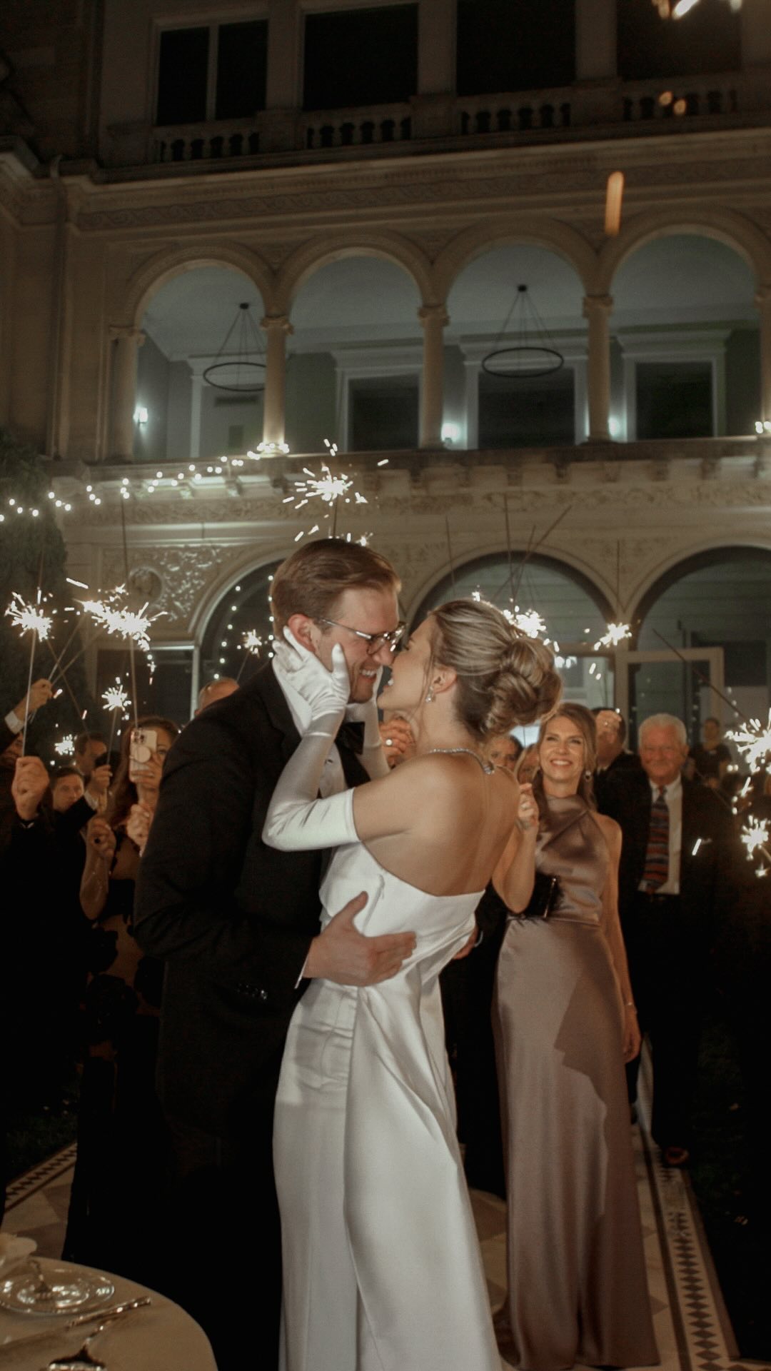 Still enchanted by this stunning Stone Manor celebration ✨ Kate & Will dreamt up the most magical fairytale ending. Sparklers lined the grand stairs as they entered the reception to cut their cake. With Enchanted playing in the background, they stepped into forever as love lit up the night, kicking off the party in the most movie-worthy way possible! What a night! 🤍 🎥
Videography: @sightandsoundvideography
Bride: @kfundarek
Planner: @graceful_events_weddings
Designer and Lead Planner: @katieforgracefulevents
Photography: @_anastasiaphotography.org_
Dress: @pninatornai
Cutting Cake: @juliemichellecakes
Catering: @blueplatecatering
Content Creator: @socialbridescollective
DJ: @dj_felix_entertainment
Florist: @atmosphericfloral
Hair and Makeup: @chicagobridalartists
Day of Stationary: @livelyhouseandhome
Rentals: @nuagedesignsinc
Rentals: @royaltablesettings
Rentals: @hallsrental
String Quartet: @memorablemusicensembles
Custom Linens: @tailoredelements3520
Custom Dance Floor: @ldeventsdecor
Bar Rentals: @bartiquebars
Transportation: @midwesttransitsystem
Venue: @stonemanorweddings
Desserts: Pastries by Chad
Private Car Service: Lake Geneva Transportation
#StoneManorWedding #WeddingMagic #EnchantedLove #taylorswift #OTMWedding #OTMBride #OTMWeddings