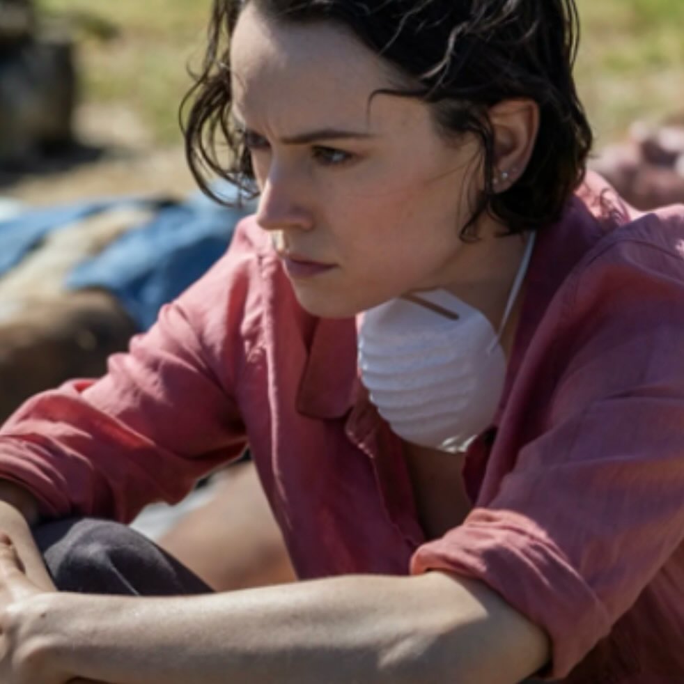 Get ready! Vertical has picked up North American rights to WE BURY THE DEAD, a post-apocalyptic thriller from our clients, the Penguin Empire producing team of Grant Sputore (@grantsputore) and Kelvin Munro! Starring Daisy Ridley and Brenton Thwaites, the film follows Ava (Ridley) in a ravaged Tasmania as she confronts the undead aftermath of a military experiment while searching for her husband. We can’t wait for its release next year!