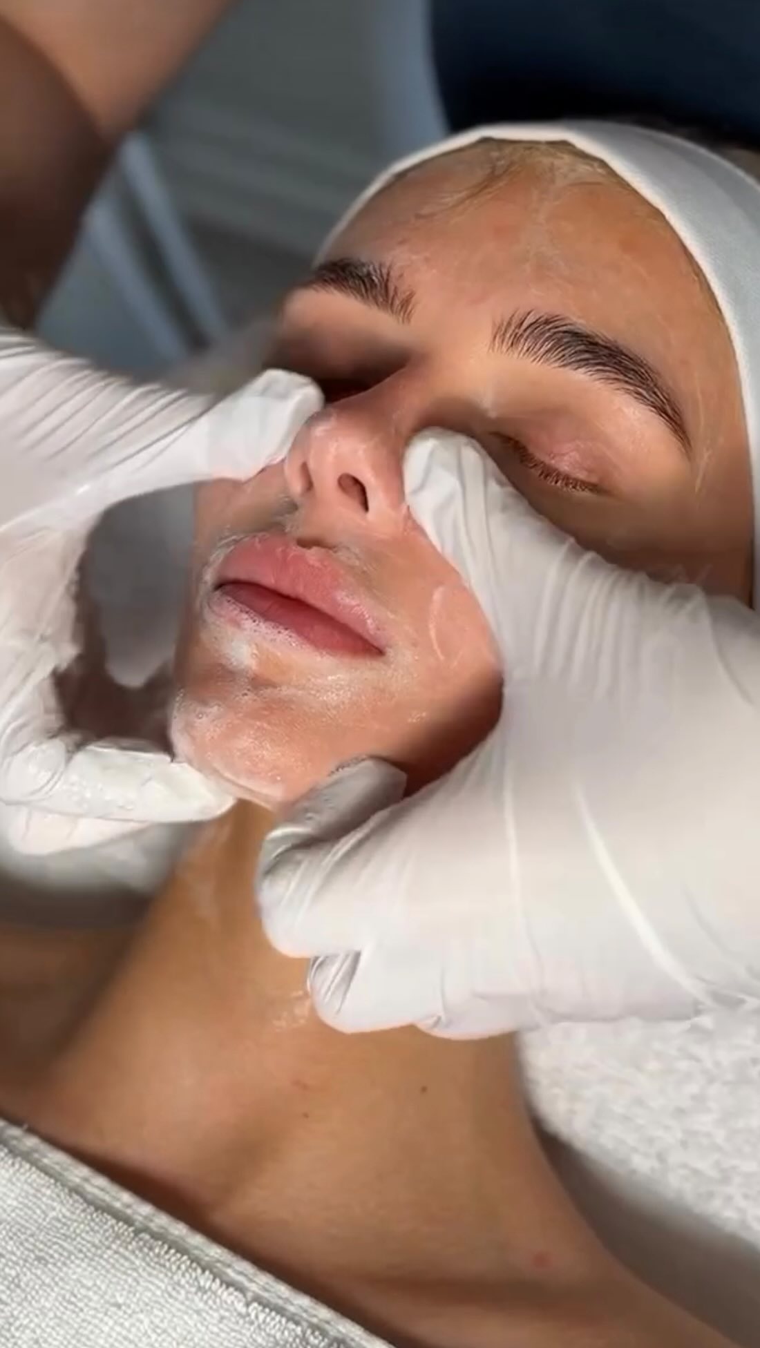 Ready to get serious about your skin?
When it comes to achieving real skin transformations, there are two Crystal Clear rules you simply can’t skip:
1. Consistent in-clinic treatments
2. Clinically proven at-home skincare
Our in-clinic facials give your skin that expert touch, while our powerful at-home products keep working between visits.
This synergy is the beauty of Crystal Clear. It’s not one or the other. It’s both. Because real results require real commitment — and the right support every step of the way.
Contact our team today to book a FREE consultation.
#skin #skinclinic #skintips #microneedling #liverpoolskin #skintreatment #pigment #pigmentation #facial #facialtreatment #clinicalskincare #crystalclearskincare #esthetician #estheticianlife #estheticiantips #skinspecialist #skinexpertsuk #estheticiantraining #skinprotection #esti #microneedlingtherapy #microneedlingtraining #microneedlingbeforeandafter