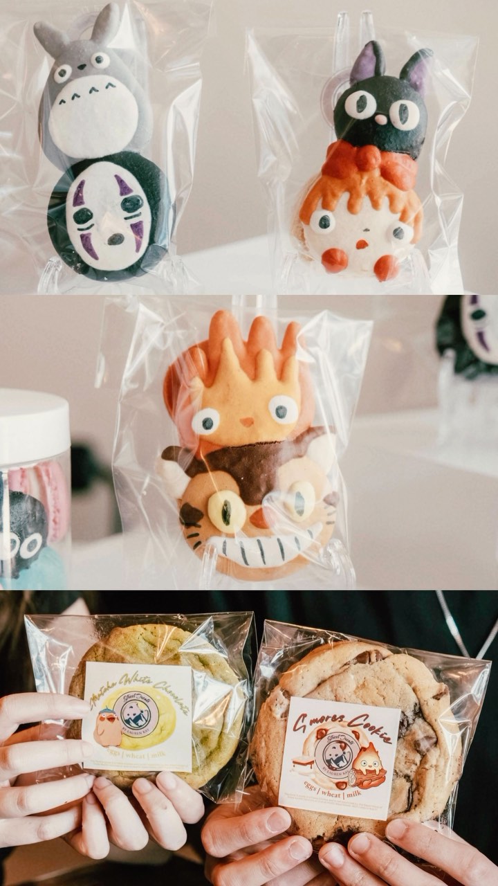 🍓🌸Our talented vendors/artists for our Ghibli Pop Up!🌸🍓
✨Come by May 24th from 11am-5pm for a day of Ghibli magic & to support these amazing small businesses!✨
•RSVP with the link in our bio for a chance to win one of our 30+ giveaways!•
#houstonfoodie #houstonfoodblogger #houstonfood #katyfood #lavacoffee #katyfoodies #katyfood #houstonevent #houstonevents #anime #katyasiantown #houston #houstoncoffee #studioghibli #studioghiblievent #ghiblievent #animeart #animeevent #bakedgoods #coffee #totoro #ponyo #spiritedaway #lavacoffeekaty #houstonvendors #houstonartist #houstonsmallbusiness #htxevents #htxevent #barista #houstonbarista
