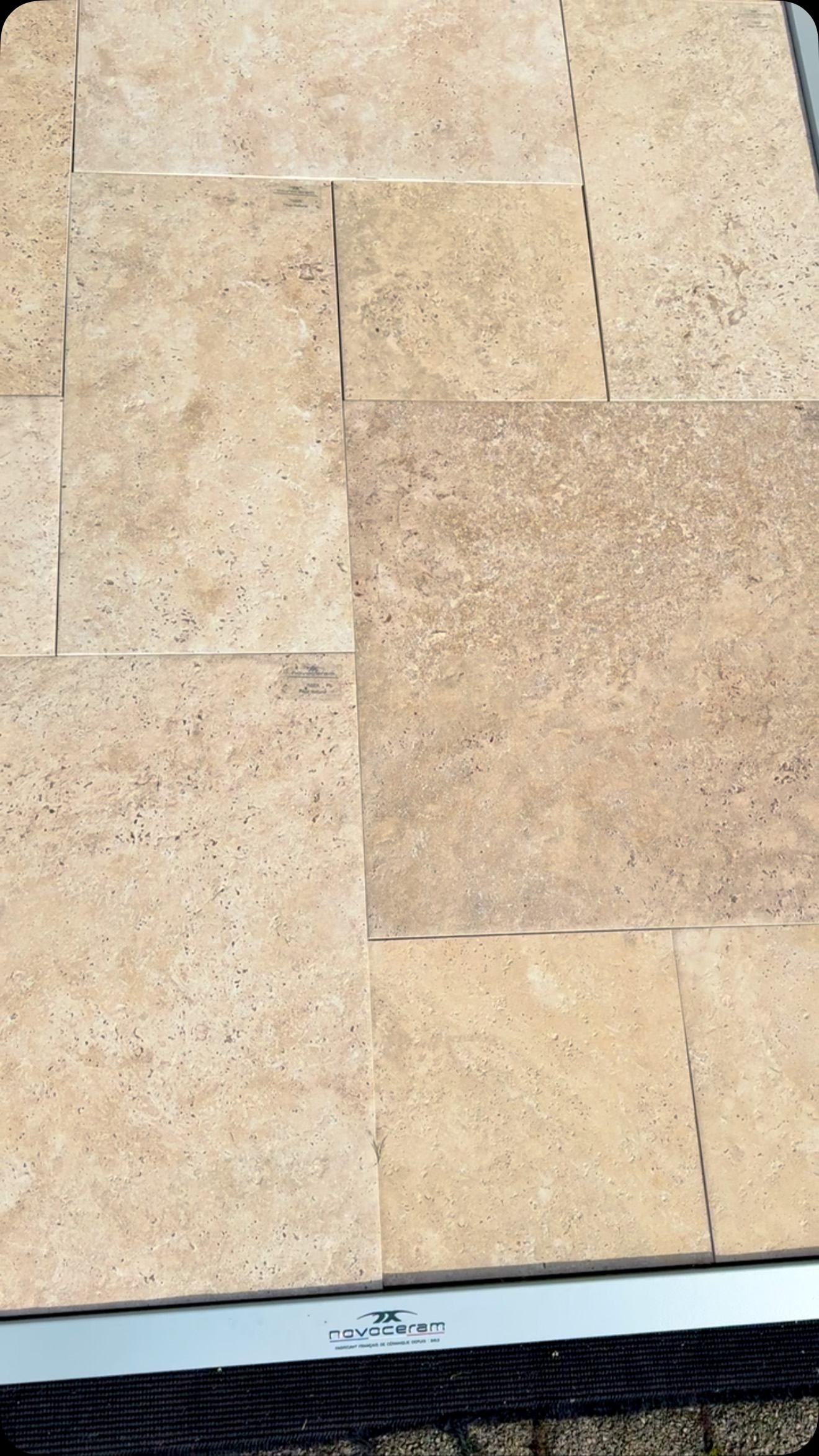 Les promos terrasses continuent âïž - 20% sur tous les carreaux extérieurs jusquâà fin Juin