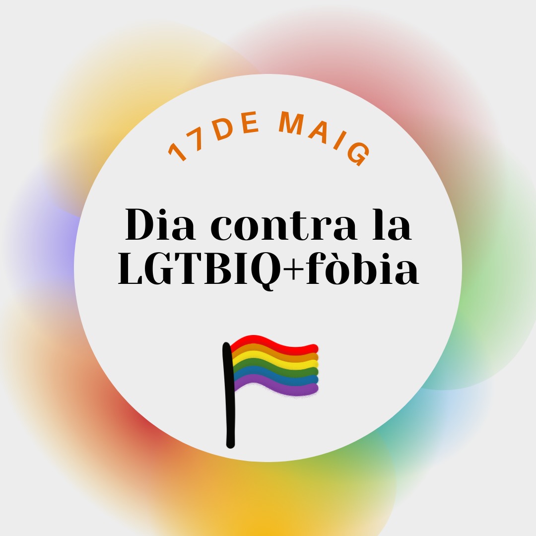 Fa tan sols 35 anys, el 17 de maig de 1990, l’OMS va deixar de considerar l’homosexualitat una malaltia mental.
Tot i els avenços socials i legislatius, encara avui moltes persones pateixen discriminacions, violències i discursos d’odi en motiu de la seva orientació sexual o identitat de gènere.🏳️🌈
Des de Ni Bella Ni Bèstia, defensem la igualtat de drets i el respecte per a totes les persones, més enllà de qui estimen, per qui se senten atretes o com s’identifiquen.
Si necessites acompanyament, suport o informació en relació amb la diversitat sexual i de gènere, pots contactar amb el Servei d'Atenció Integral (SAI) més proper al teu municipi, un recurs adreçat tant a persones del col·lectiu LGBTI+ com a persones del seu entorn o a professionals.
Des de NBNB, seguim treballant a les aules per a donar visibilitat a tota la diversitat sexual i de gènere per tal que la discriminació s’arrenqui d’arrel. L’educació és l’eina més transformadora!💪📚