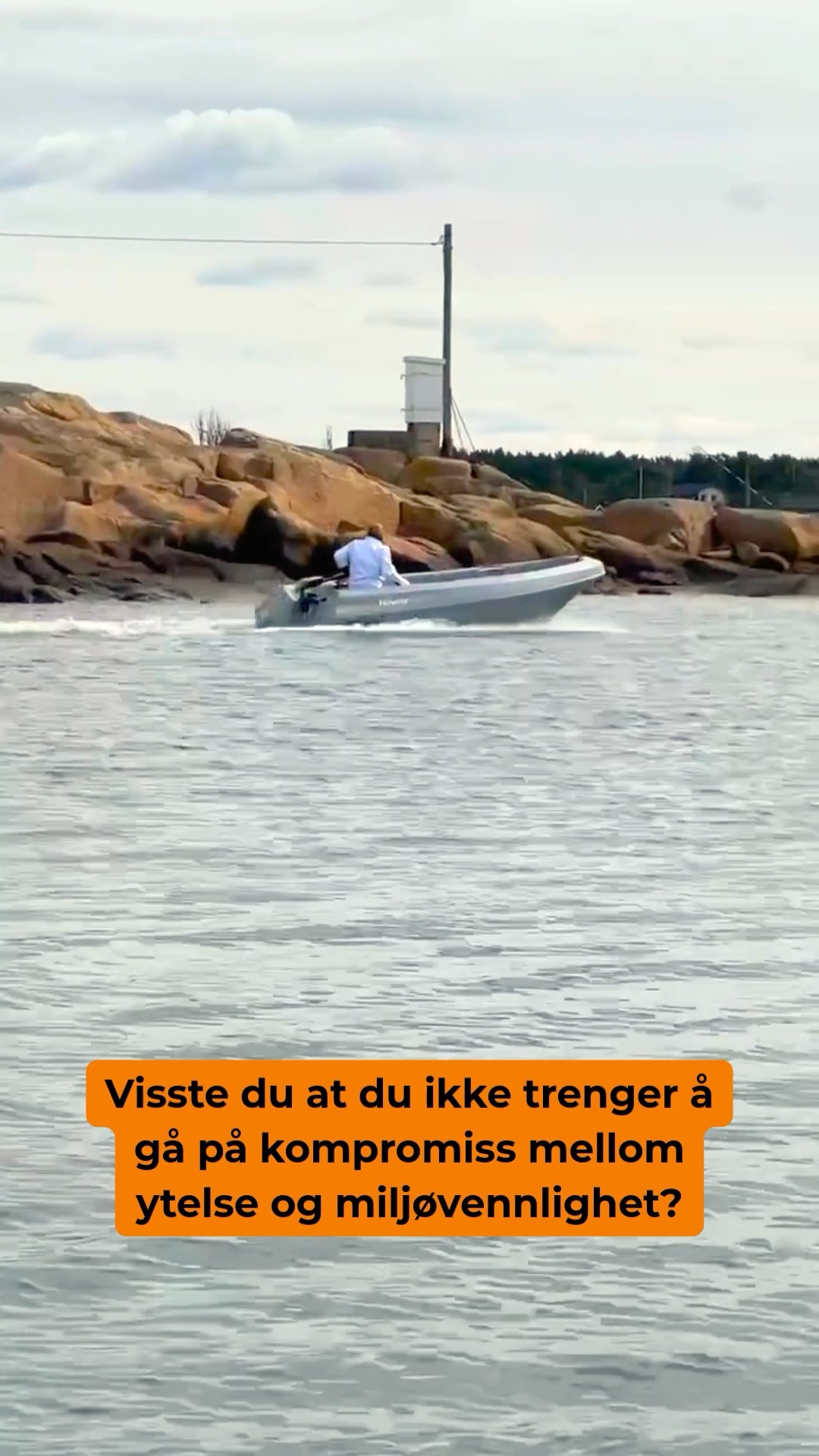 Visste du at du ikke trenger å gå på kompromiss mellom ytelse og miljøvennlighet?
💥 En 3 kW elmotor kan oppleves like kraftig som en 6 hk bensinmotor – og en 10 kW elmotor føles som en 20 hk bensinmotor.
❓Hvorfor? Fordi elmotorer leverer fullt dreiemoment med én gang – for rask respons og bedre manøvrering.
🛠️Du får kraften, men slipper eksos og støy, og mindre vedlikehold.
Impulse Power gir deg elektriske utenbordsmotorer tilpasset norske forhold – ideelt for hyttefolk, utleiebåter og alle som vil nyte sjøen på en roligere måte.
Kraft du merker – stillhet du setter pris på 🧡
📲 Følg oss for flere innsikter – og del om du heier på et grønnere båtliv.
#ImpulsePower #StilleStyrke #ElektriskMotor #Båtliv2025 #NorgePåVannet #MiljøvennligBåtliv #GrøntSkifte