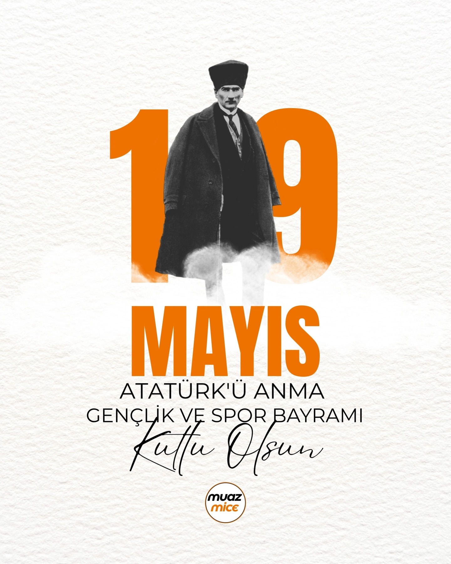 105 yıl önce Samsun’da yakılan bağımsızlık meşalesi, bugün hâlâ gençliğin yüreğinde umutla yanıyor.
Muaz MICE olarak, gençliğin enerjisine, sporun birleştirici gücüne ve Cumhuriyetimizin değerlerine yürekten inanıyoruz.
Bu anlamlı günün coşkusunu hep birlikte yaşıyoruz!
#19Mayıs #AtatürküAnma #GençlikveSporBayramı #muazmice #Cumhuriyet #MustafaKemalAtatürk #SonsuzaDek #GencizGüçlüyüz #BirlikteGüzelYarınlara