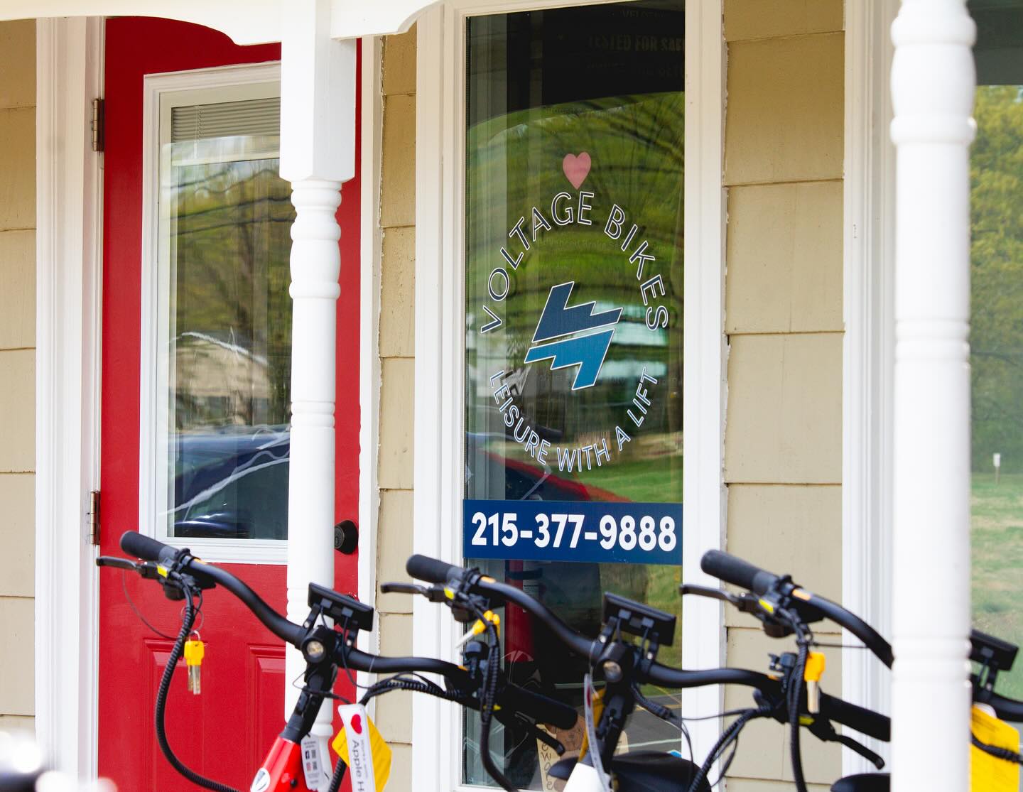 Find your perfect ride before summer hits!
Swing by Voltage Bikes in Washington Crossing or Warminster PA for a free test ride — the trails are calling!
#VoltageBikes
#WashingtonCrossing
#TestRideToday
#FindYourRide
#BikeLife
#EbikeAdventure
#SummerRides
#TrailReady
#BikeLocal
#ExplorePA
#RideMore
#ElectricBikeFun
#RailsToTrails
#TwoWheelsOneLove