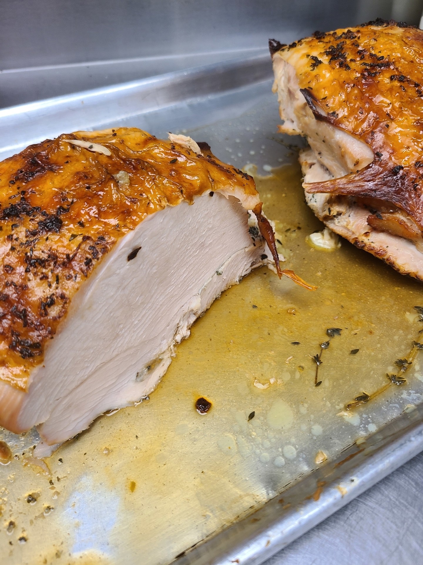 ❤️ Everyday is Thanksgiving at Mood 'Wiches! ❤️
We're incredibly thankful for all our loyal customers who trust us with what you put in your body. In a world with so much noise, we know it's rare to find a place where you can truly trust the ingredients.
That's why our passion runs deep: we're chopping, prepping, and roasting all day, every day, ensuring everything is made with integrity and care.
#ThankfulEveryday #CustomerAppreciation #TrustYourFood #RealIngredients #MadeWithCare #MoodFood #FreshlyPrepped #EatWithConfidence #HealthyEating #FoodIntegrity