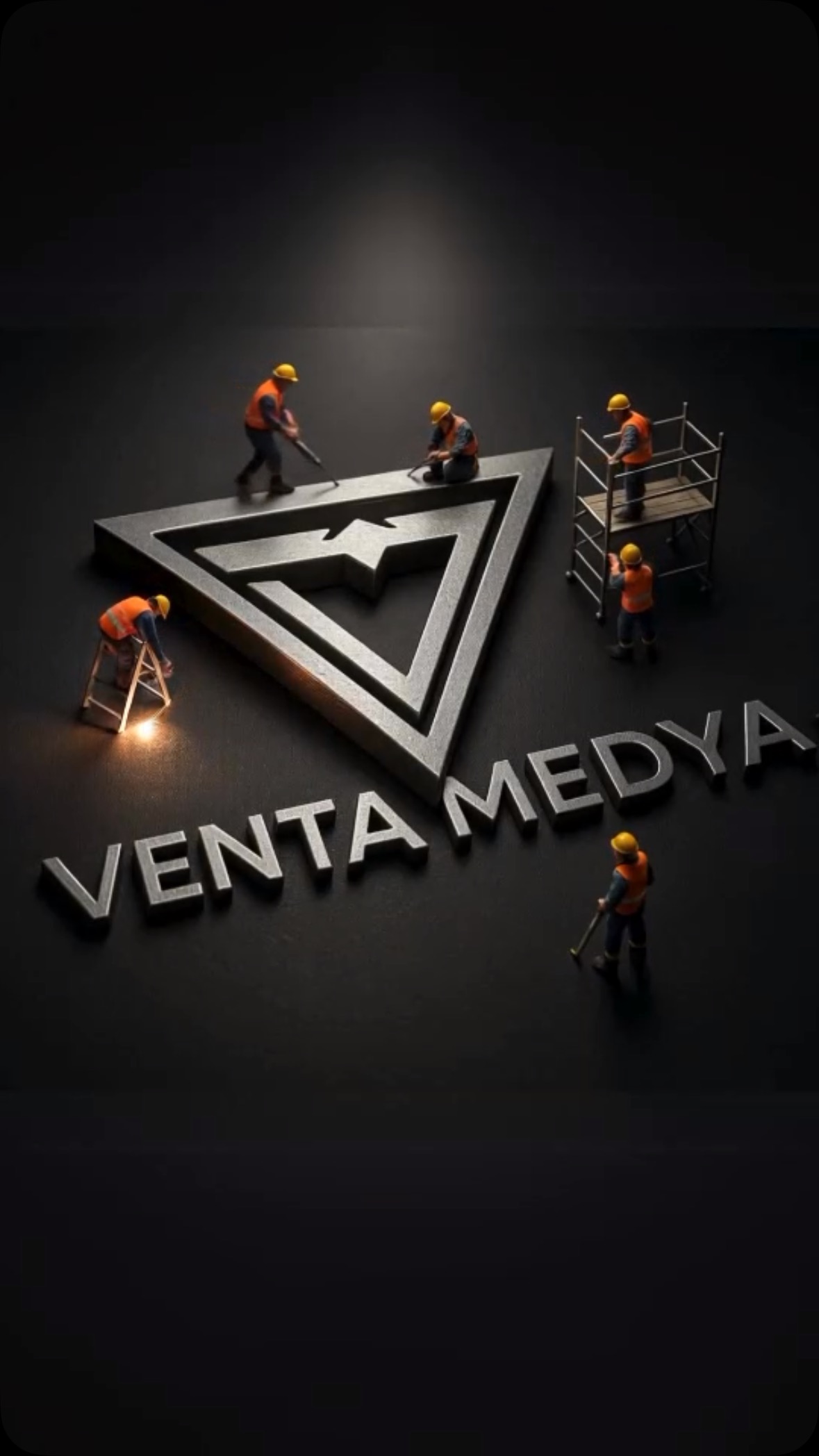 GÜRÜLTÜ İÇİN ÜZGÜNÜZ 🥲
YENİ VENTA MEDYA YÜKLENİYOR... 🚧✨
Venta Medya 5 yaşında!
Bu yıl dönümünü küçük bir kutlamayla geçiştirecek değildik.
Web sitemizi baştan aşağı yeniliyoruz, üstelik yepyeni hizmet paketleriyle birlikte!
Henüz hazır değiliz ama çok yakınız.
Arka planda hummalı bir çalışma var — sizin için, daha iyisi için.
Takipte kalın, çünkü bu kez sahneye bambaşka çıkıyoruz. 🎬
#VentaMedya5Yaşında #YenilikYolda #TadilatVar #YeniDönemBaşlıyor #DijitalAjans