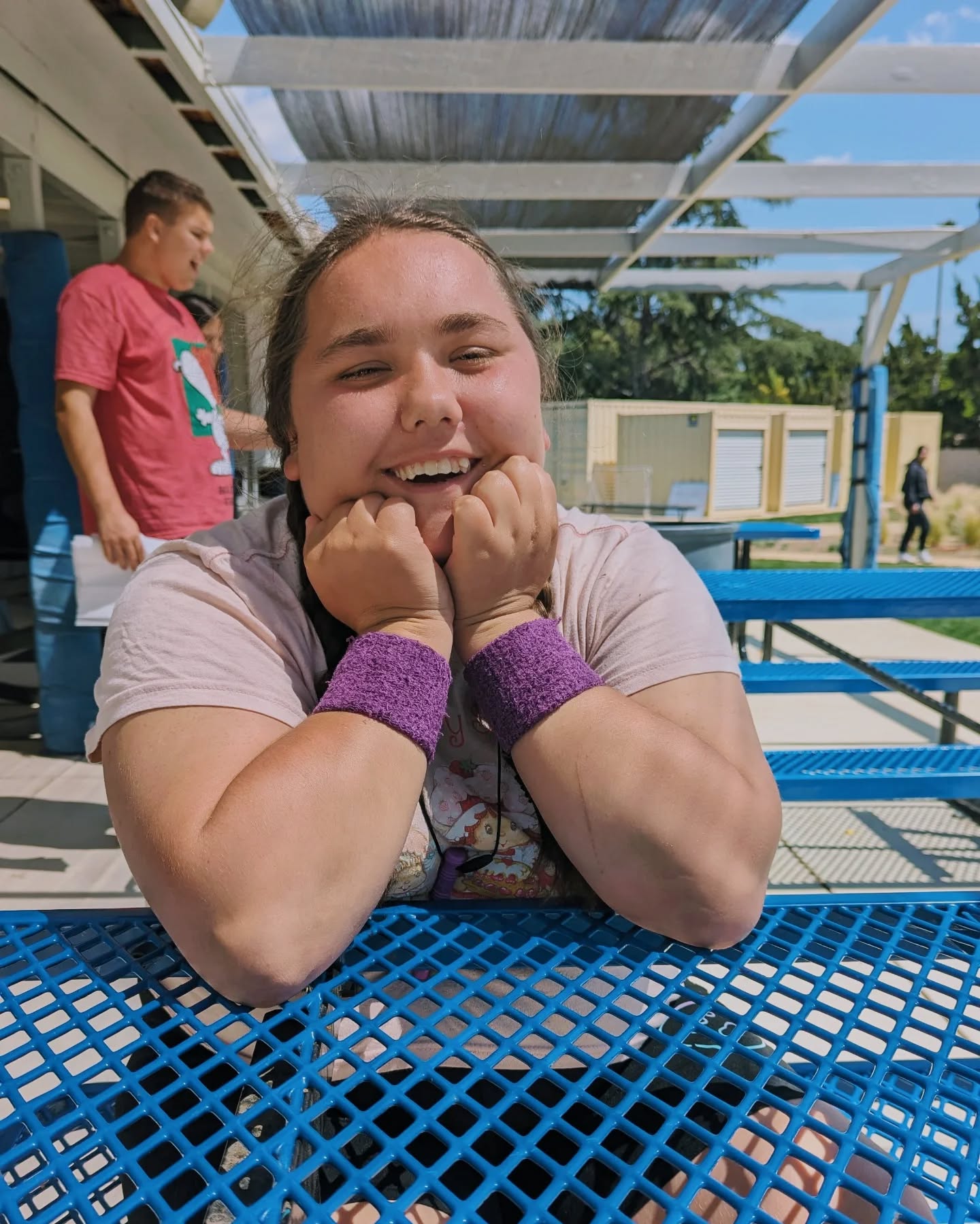 Our students' smiles are the best part of our day ๐ค๐๐
#autism #autismacceptance #autismo #autismmom #autismspeaks #autismacceptance #bautismo #autismfamily #autismmemes #autismlife #autismlove #autismparents #autisme #autismdad #autismspectrumdisorder #autismsupport #autismspectrum #autismobrasil #autismday #autismrocks
#specialeducation #autism #specialneeds #specialeducationteacher #autismawareness #smile #aaca