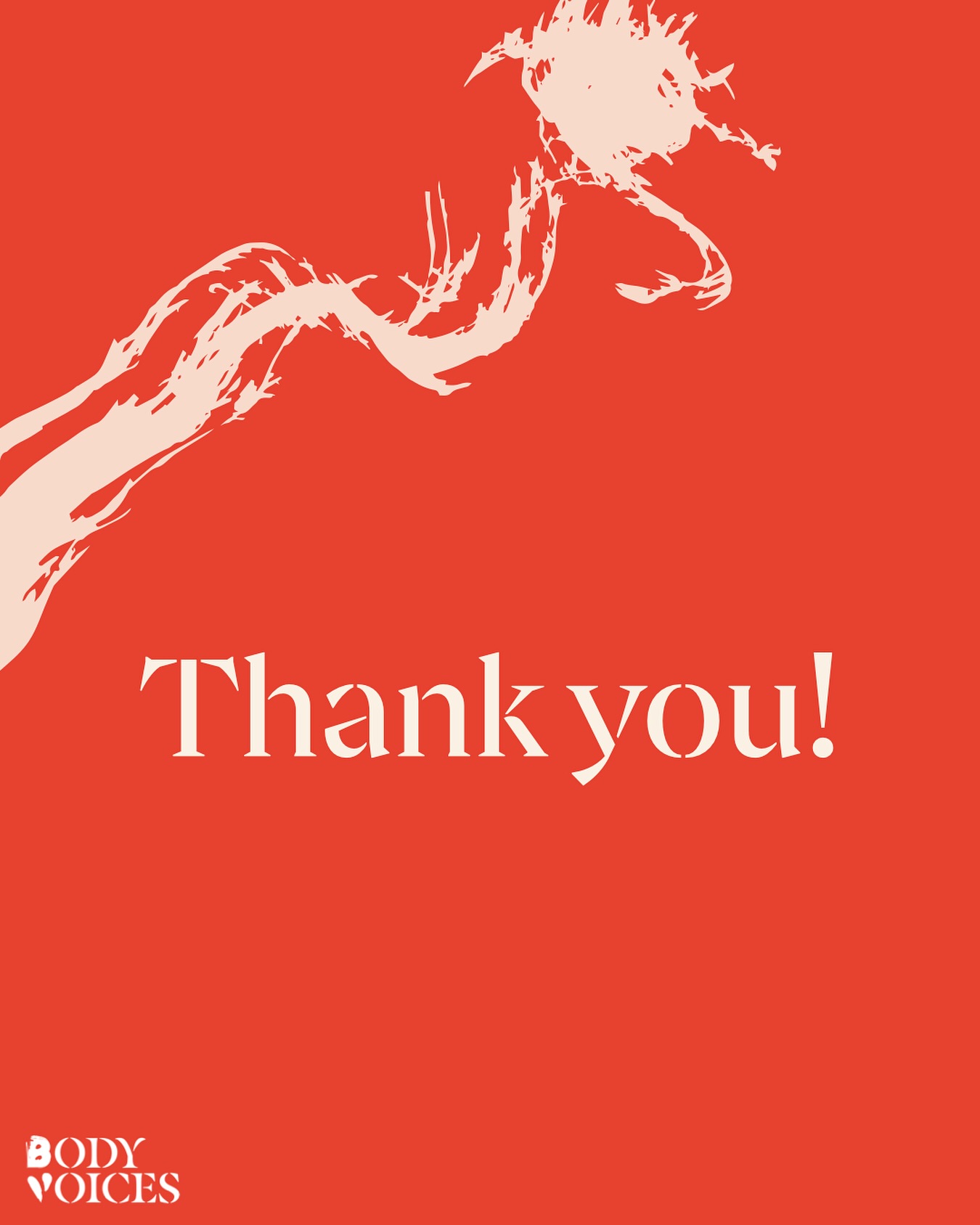 Thanks to the generous donations from the Ministry of Social Affairs, Health and Integration Baden-Württemberg, the Opferschutz Stuttgart, the City of Tübingen and the Rotarier Club Reutlingen-Tübingen-Süd, we will be able to offer the ‘Body Voices Basic’ workshop in October 2025 for another 30 women from Tübingen, Reutlingen and Böblingen. We would like to thank you very much for this valuable financial support!
For further workshops - especially Body Voices Advanced in Tübingen and Body Voices Basic in Barcelona - we are still looking for sponsors and donations. Any support, whether via betterplace.org (see link on our website or send us a dm) or directly to us, helps us to reach more people affected and accompany them on their individual healing journey.
Together we can achieve even more!