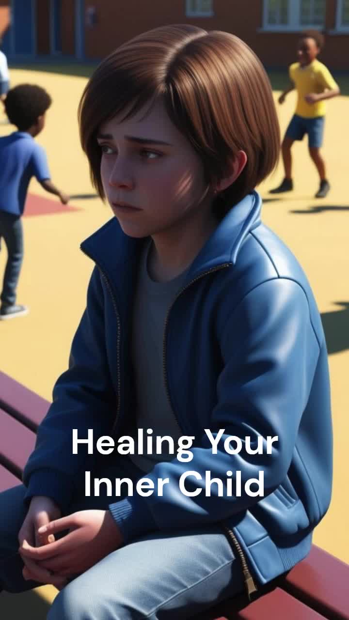 Healing your inner child