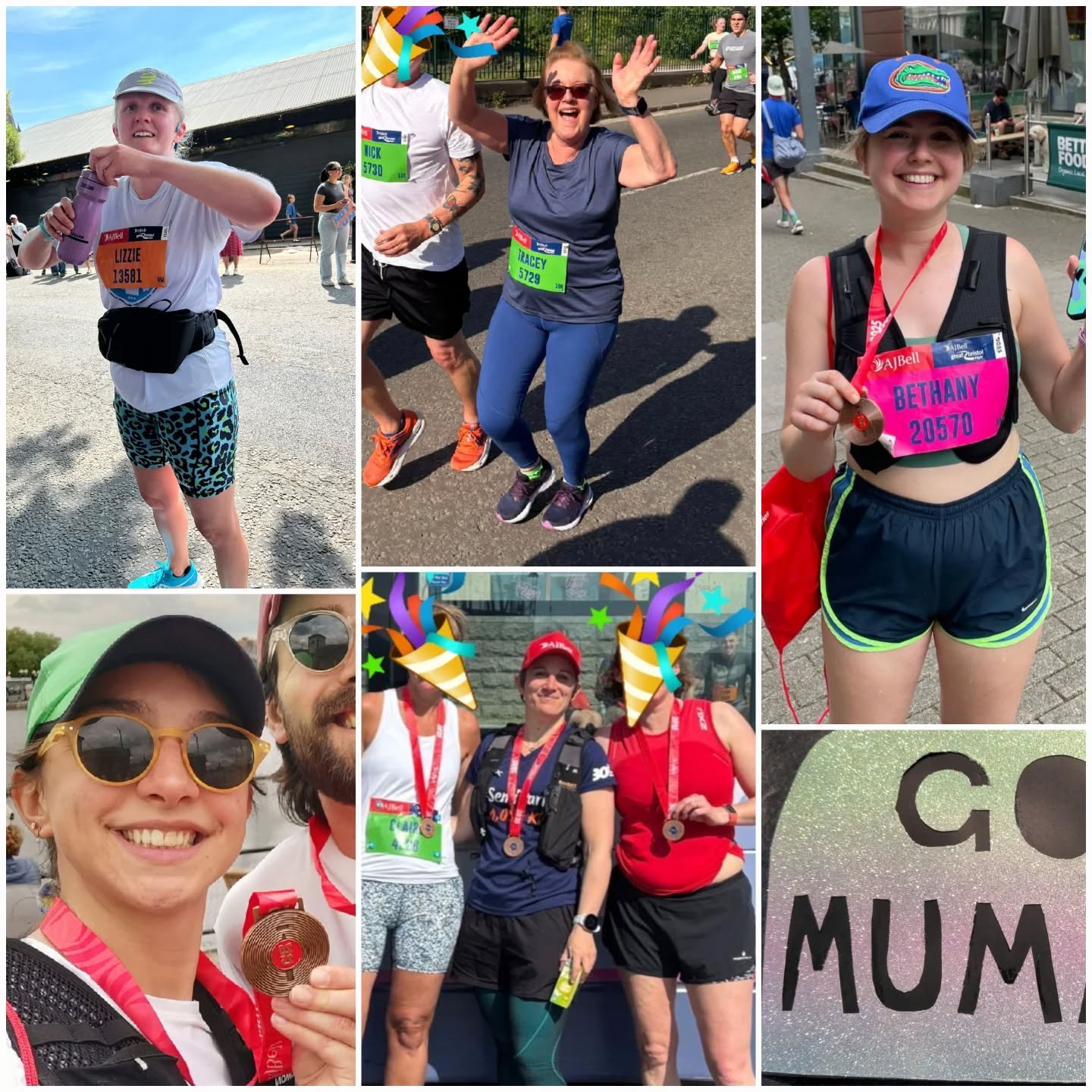 ππΌββοΈ Well done to these ladies who work on their strength in the gym to endure & enjoy events such as the #greatrun Bristol 10km & half marathon last Sunday ππ»ββοΈ
Another warm one but smiles & great results all round. π₯΅
ππ
#fitwellmove #personaltrainingbristol #strongwomen #strengthforrunning