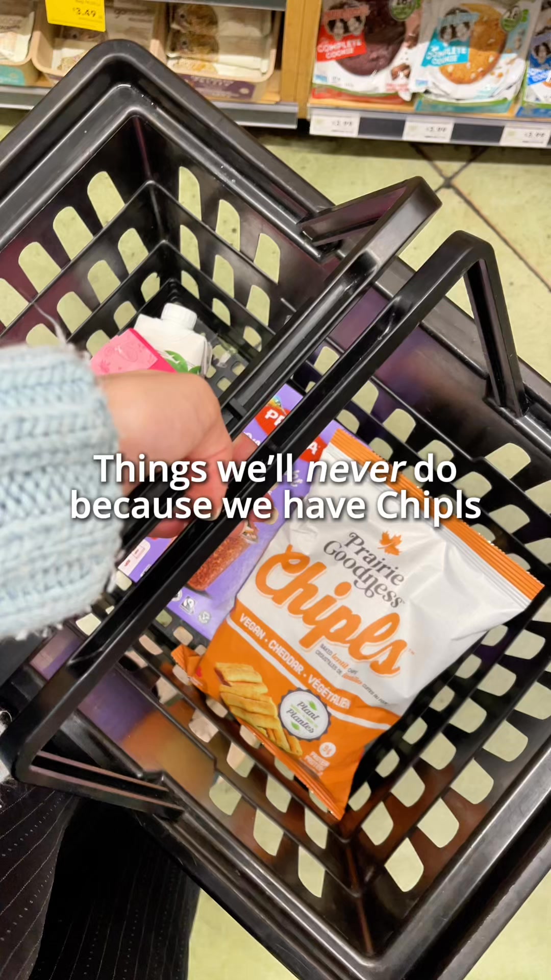 Crunch? Clean ingredients? Actually tastes good? Good thing Chipls has it all 😎
Vegan, gluten-free, made with chickpeas, and proudly Canadian.
#SnackWithLove #ChickpeaSnacks #CanadianMade #VeganSnacks #GlutenFreeGoodness #SmartSnacking #EatLocalBC