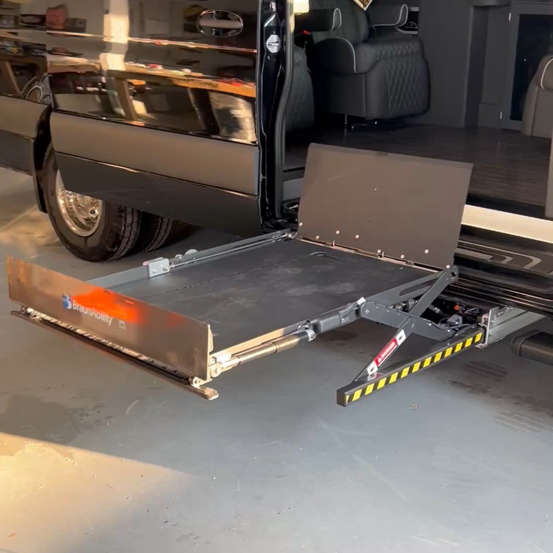 Recently finished NEW Custom 2025 Mercedes Benz Business Class Sprinter featuring @braunability wheelchair lift! Luxury = Comfort for ALL
Ready to hit the road in a van that’s truly yours? Choose Westwind Coachworks; Where vision meets precision. #mercedessprinter #sprinterconversion #customvanbuild #vanconversions #sprintervanconversion #customsprinter #mercedesbenz #luxurylife #luxurycars
