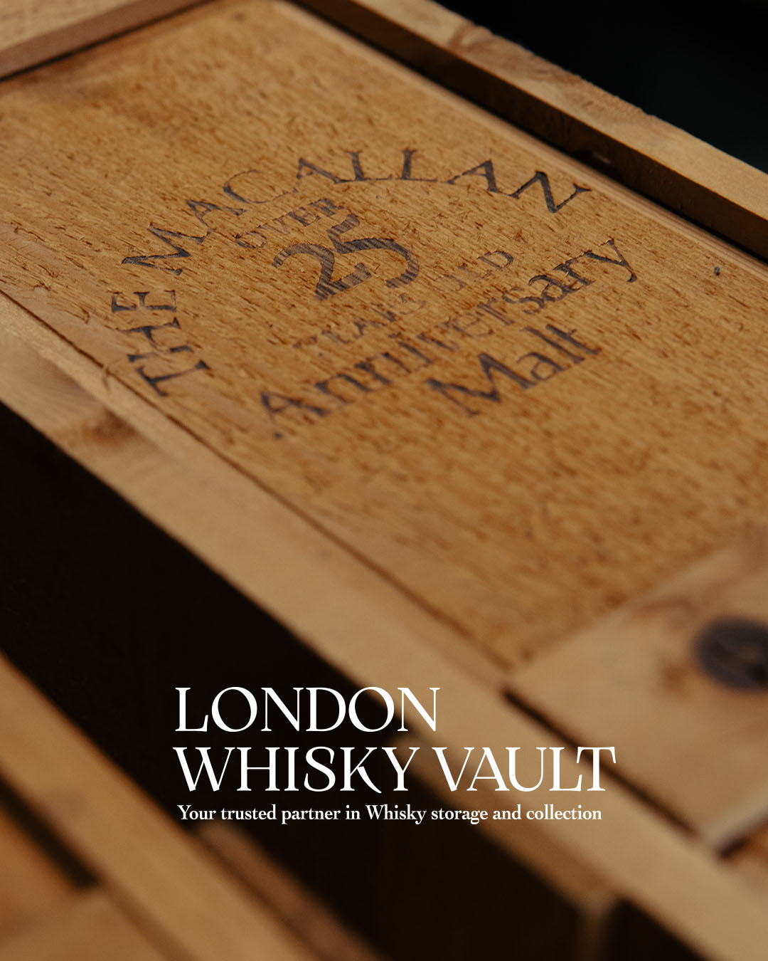 Your cherished whisky deserves the best. At London Whisky Vault, we provide unparalleled care and a comprehensive solution for all your storage and security needs. Perfect for collectors, enthusiasts, and whisky investors alike. 🥃