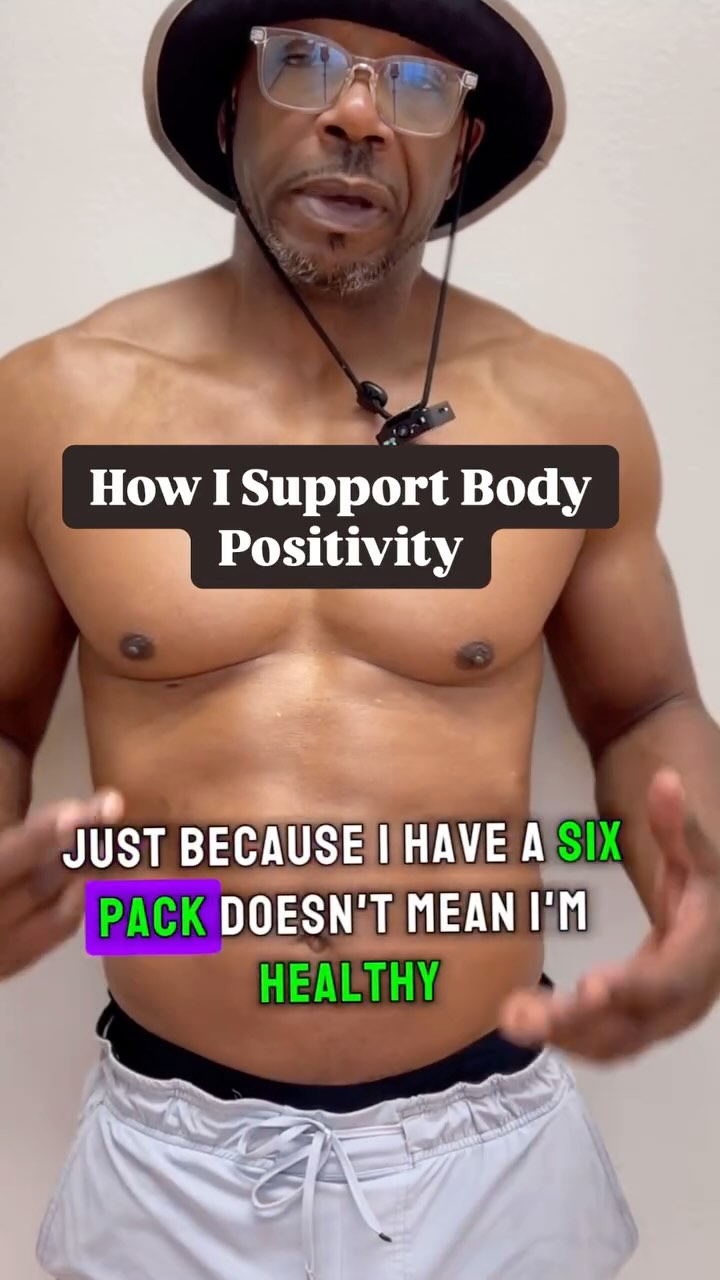 This is real support!!💯 
- Dm or Comment "Tacos" if you need 1-1 coaching help with getting the process started! 👍🏾
#fitness #gymmotivation #visceralfat #bodyposi #fitover50 #fitdad #personaltraineronline #hottake #reels