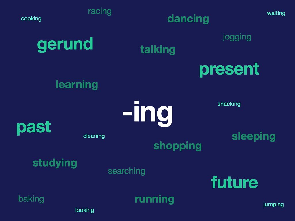 What is a gerund? How is it different from the present, past, or future continuous tenses? Are there ways to easily memorize the differences?
Visit the link in my bio and read my new blog post to learn more about gerunds and when to use them. There are also two practice quizzes and some tips on how to continue practicing on your own.