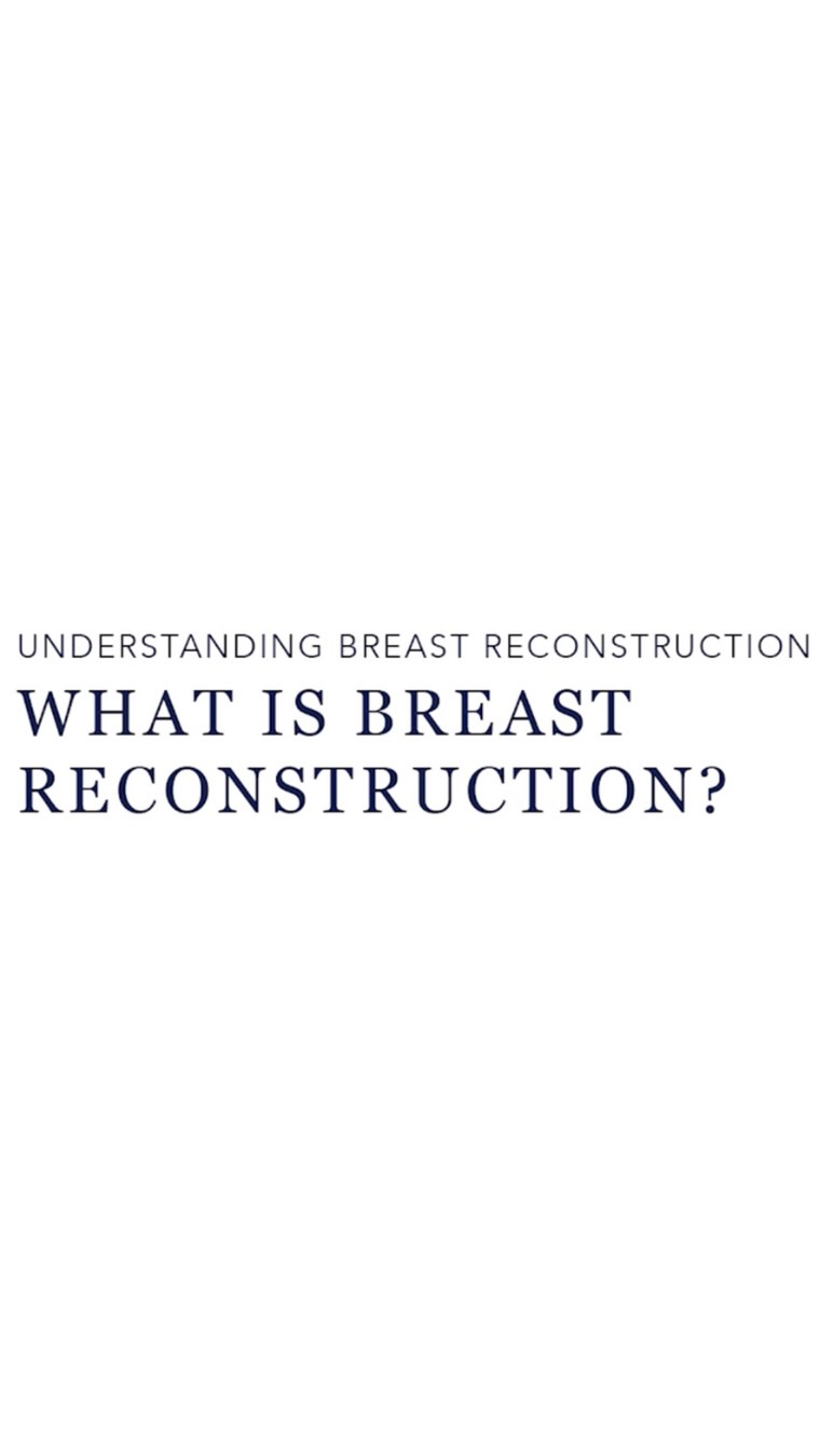 What is Breast Reconstruction?  Visit the link in bio for full video: https://www.drduncantaylor.com.au/breast-reconstruction-videos.  Dr Duncan Taylor (MED0001883464) Specialist Plastic & Reconstructive Surgeon.
🔹There are inherent risks associated with any surgical or invasive procedures. The recovery period varies based on the specific procedure, and individual outcomes will differ.
🔹More information about risks and recovery for each procedure is available on our website www.drduncantaylor.com.au, on the procedure information sheets.
🔹We recommend getting a second opinion from a qualified health practitioner before proceeding.
#breastreconstruction #breastreconstructionsurgeon #breastreconstructionawarenes #breastreconstructionjourney #perthbreastreconstruction #breastreconstructionperth #breastcancerperth #perthbreastcancer #specialistplasticsurgeon