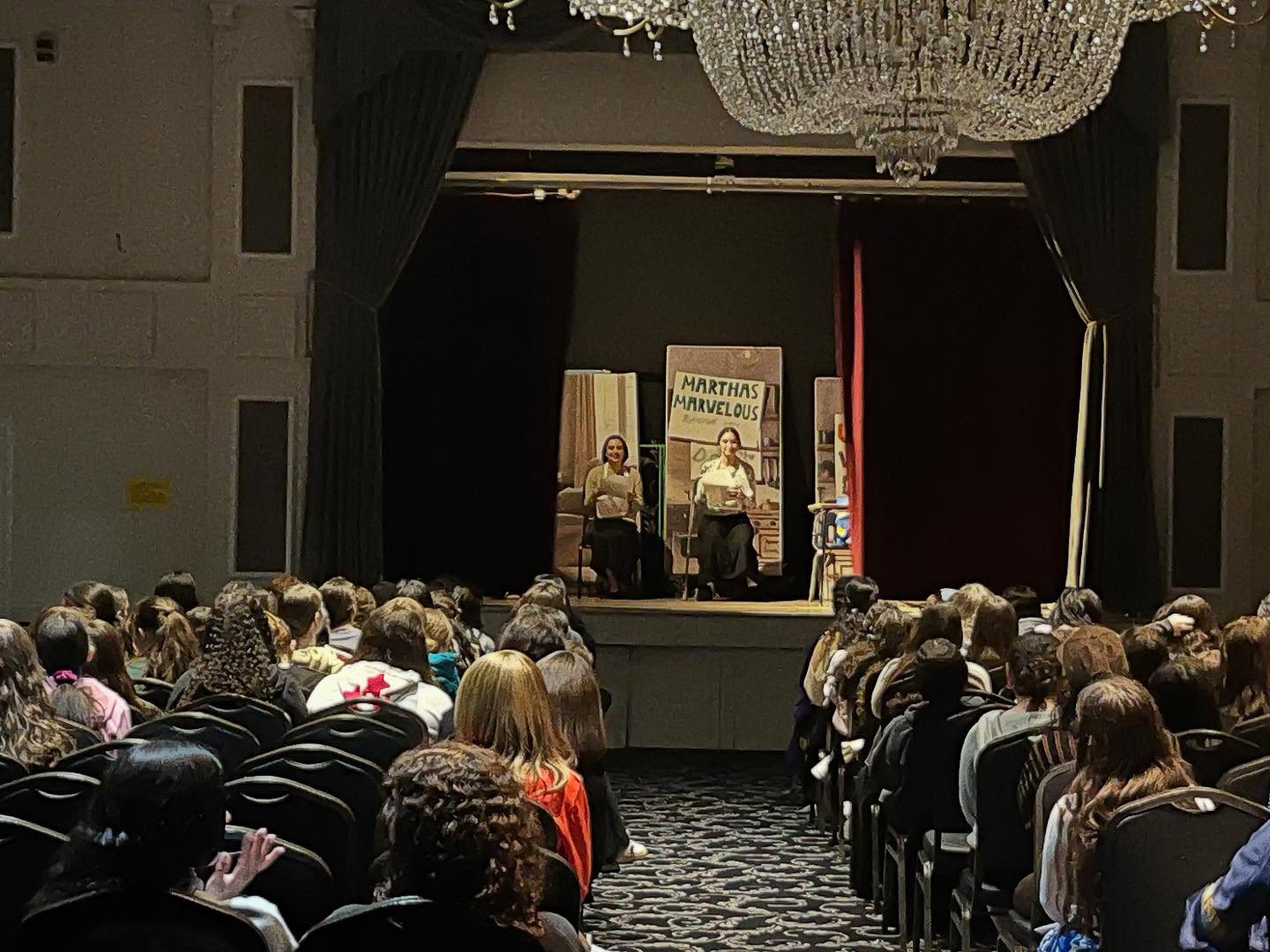 Shakespeare Festival 2025!! Thank you Mrs. Poupko, Mrs. Avraham and Mr. Tauber on a beautiful festival!! #AtBruriahICan
