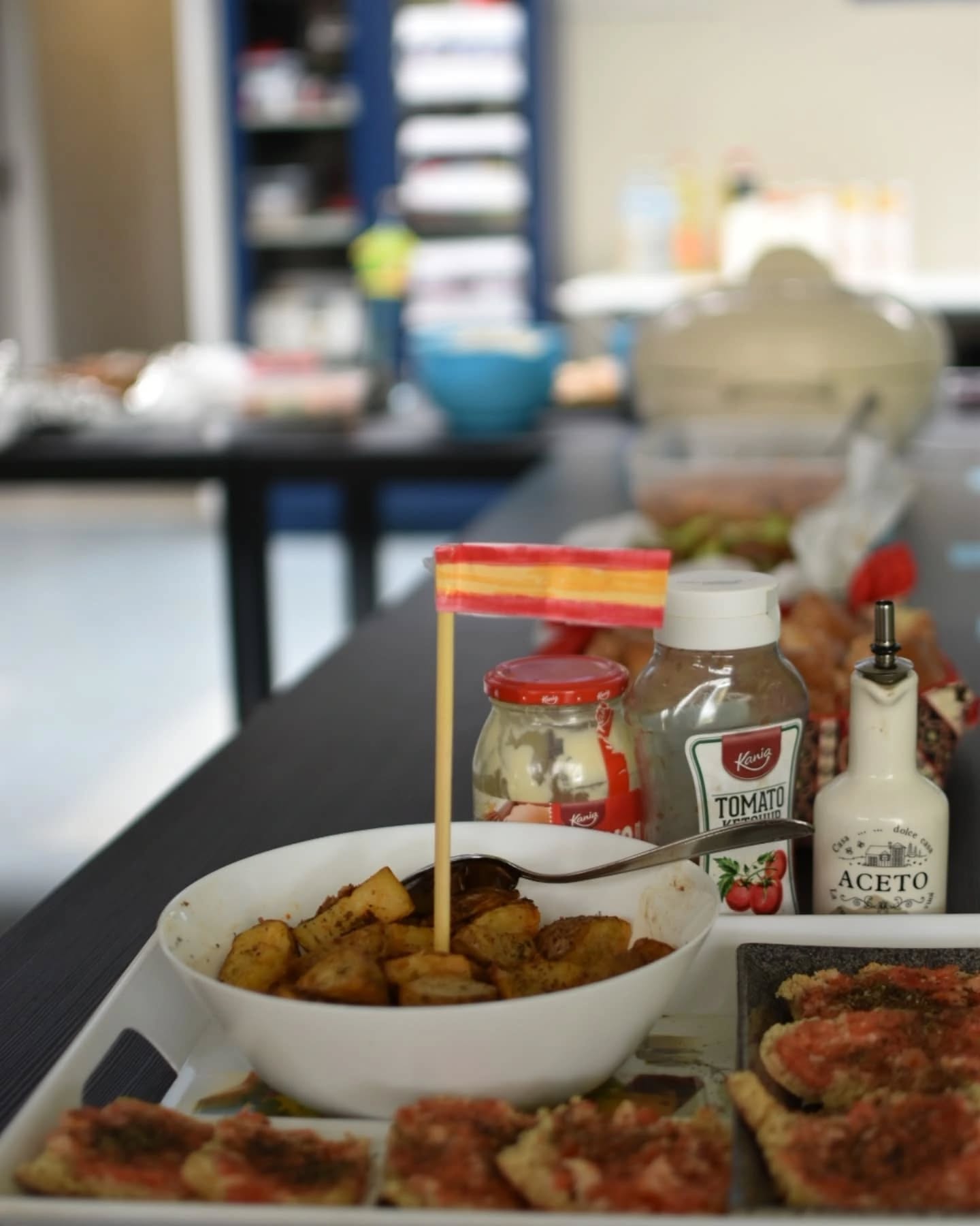 Lekkers in overvloed π©΅
Dankjewel aan alle leerlingen en ouders om er zo een leuk feest van te maken! π€©