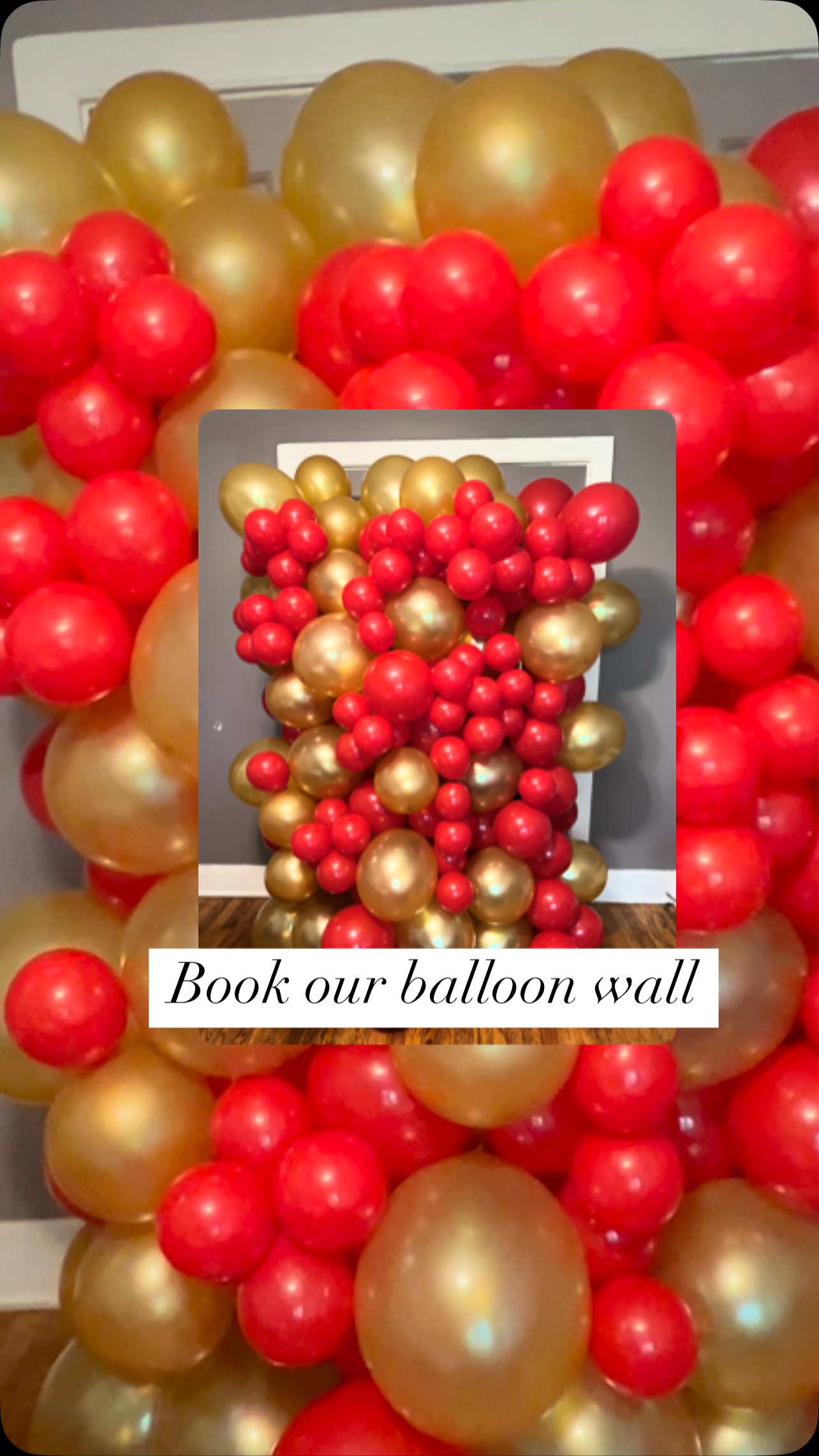 Book us to create your custom balloon wall #balloondecorations #poconoballoons #poconoballoondecor #balloonwall #bbeventsllc #party #poconopartyrentals