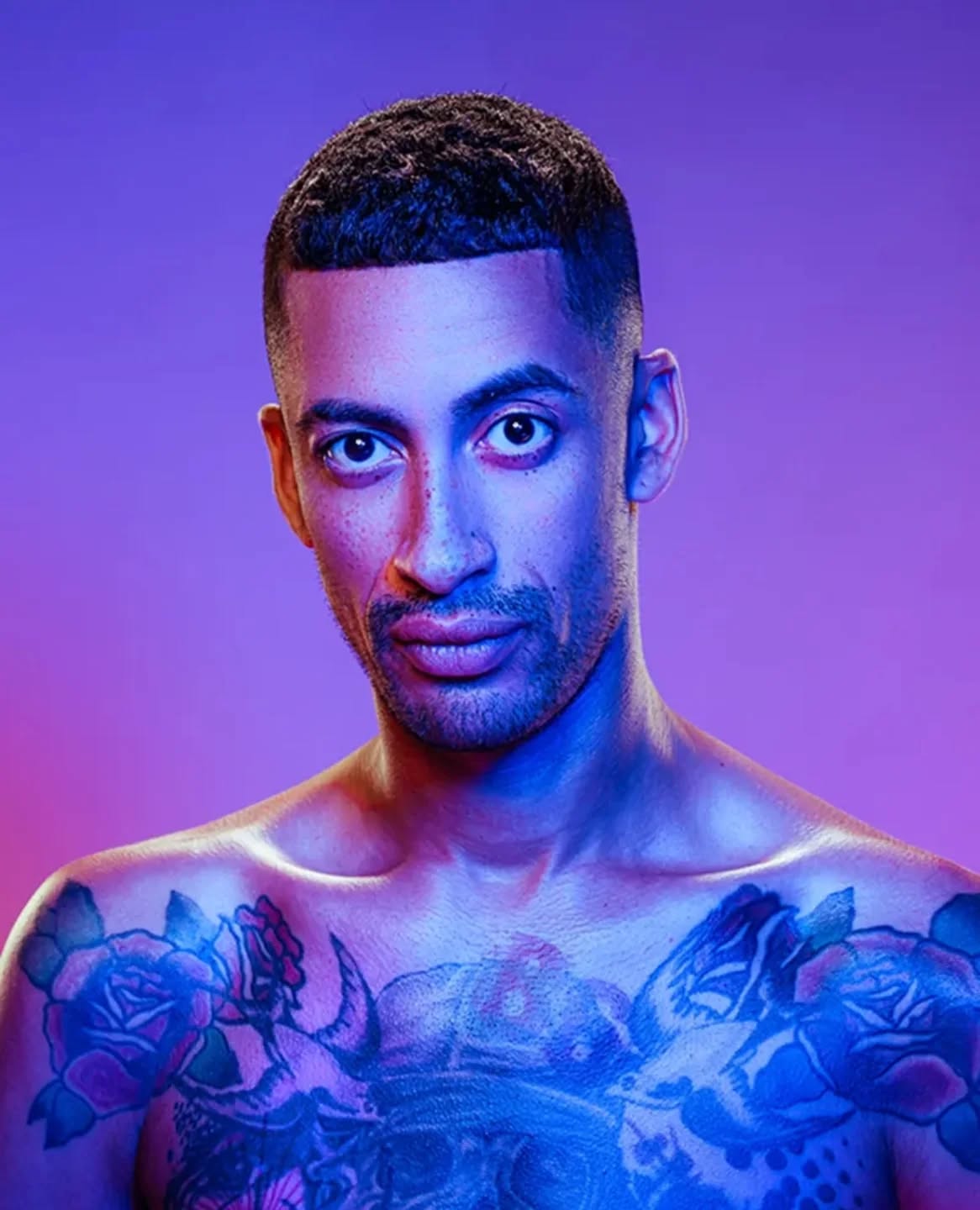 2025 Mens Hairdresser of the Year Finalist collection. BUFF by Paul James Graham