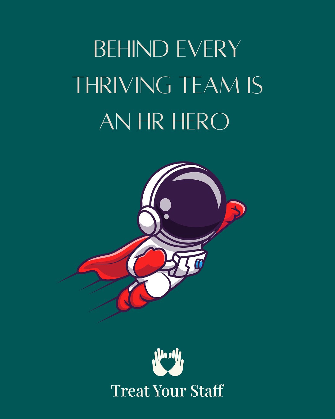 Happy International HR Day to the real MVPs of the workplace.
From onboarding awkward first days to navigating wellness, burnout, payroll, policies, and “Can we have a football table in the office?”... HR handles it all 👏
But behind every policy is a person who genuinely cares — about people, culture, connection, and yes, wellbeing too.
So today, we’re raising a coffee mug ☕ to the HR legends who:
- Bring balance to the chaos
- Understand that mental health isn’t just a buzzword
- Keep teams supported, seen, and safe
- Advocate for wellbeing initiatives like chair massages, yoga at work, and proper lunch breaks
HR, you’re more than just people-people. You’re the culture architects. The secret glue. The ones making the workplace work.
Tag your favourite HR hero and tell them they’re doing an incredible job 💬
Or better yet… book them a massage.💆🏻♀
#InternationalHRDay #HRAwareness #ThankYouHR #PeoplePeople #TreatYourStaff #WorkplaceWellbeing #HRChampions #MentalHealthAtWork #EmployeeExperience #OfficeCulture #PeopleFirst