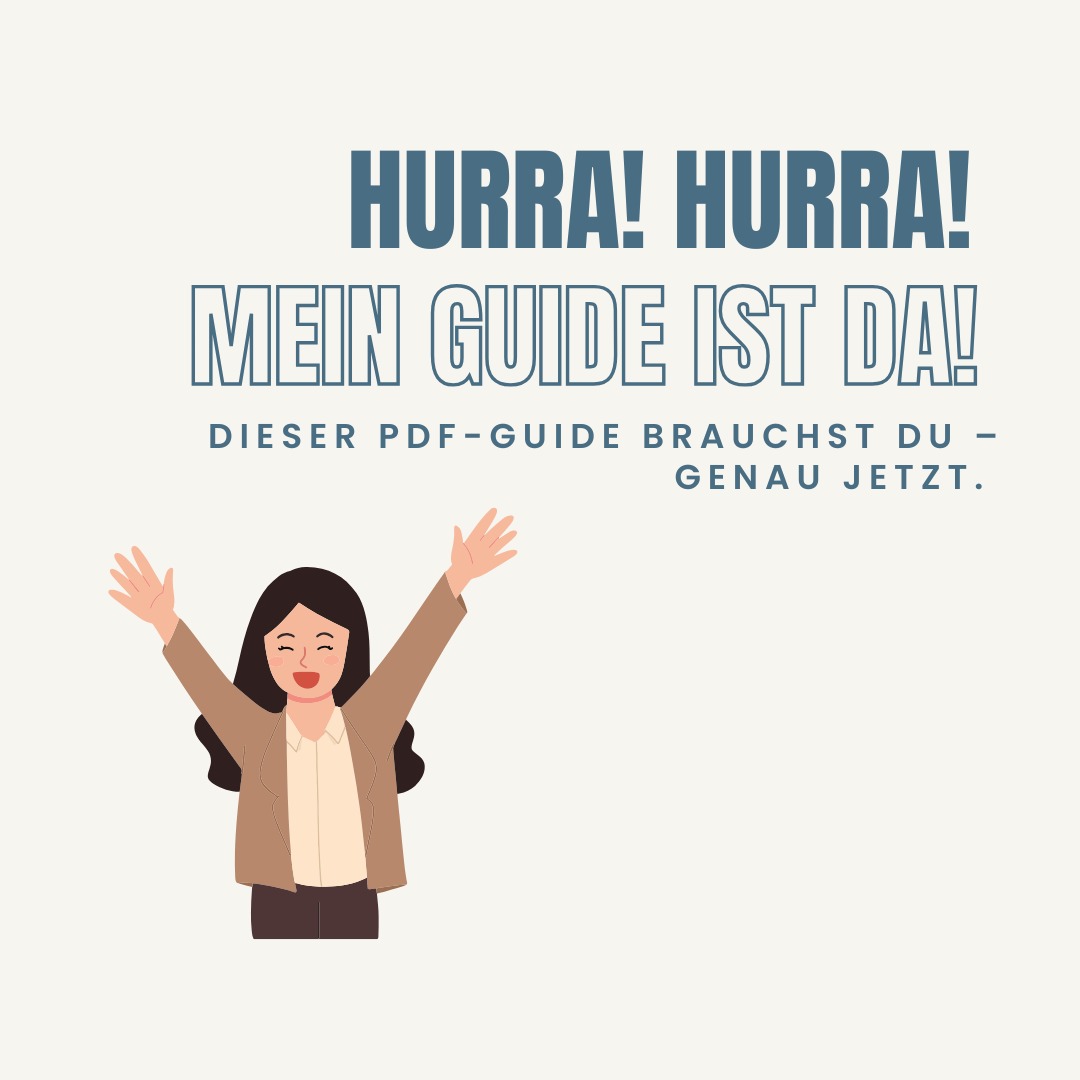 Du funktionierst – aber fühlst dich nicht wirklich gut?
Du isst gesund. Du bewegst dich. Du gibst jeden Tag alles.
Und trotzdem fühlst du dich müde, aufgebläht, reizbar, abgeschnitten von dir?
Ich kenn das.
Ich hab mich durchgekämpft. Mich angepasst. Mir nichts erlaubt.
Und irgendwann gemerkt: Mein Körper braucht nicht mehr Disziplin – er braucht Verbindung.
🌿 Genau deshalb hab ich diesen Guide geschrieben:
„Zunehmend. Abnehmend.“
70+ Seiten für Frauen, die sich nicht länger optimieren wollen –
sondern verstehen, fühlen, leben.
Der Guide ist nicht perfekt dafür direkt aus dem Leben - für deinen Alltag!
✨ Was dich erwartet:
✔️ Zykluswissen, das du endlich wirklich verstehst
✔️ Wholefood-Ernährung, die satt & hormonfreundlich ist
✔️ Bewegung ohne Druck
✔️ Tools, Challenges & Reflexionen
✔️ Power-Teller, Workbook-Momente für echte Veränderung
Du musst nicht warten.
Du darfst jetzt starten.
Weil dein Körper nicht dein Gegner ist – sondern dein Zuhause. 💛
🎧 Jetzt downloaden für CHF 39.90
📥 Link in Bio
#zyklusgerecht #wholefoodfrauen #hormonbalance #burnoutprävention #echtweiblich #mrcacademy #fitohnezwang #gesundohnekampf #berndeutschstyle