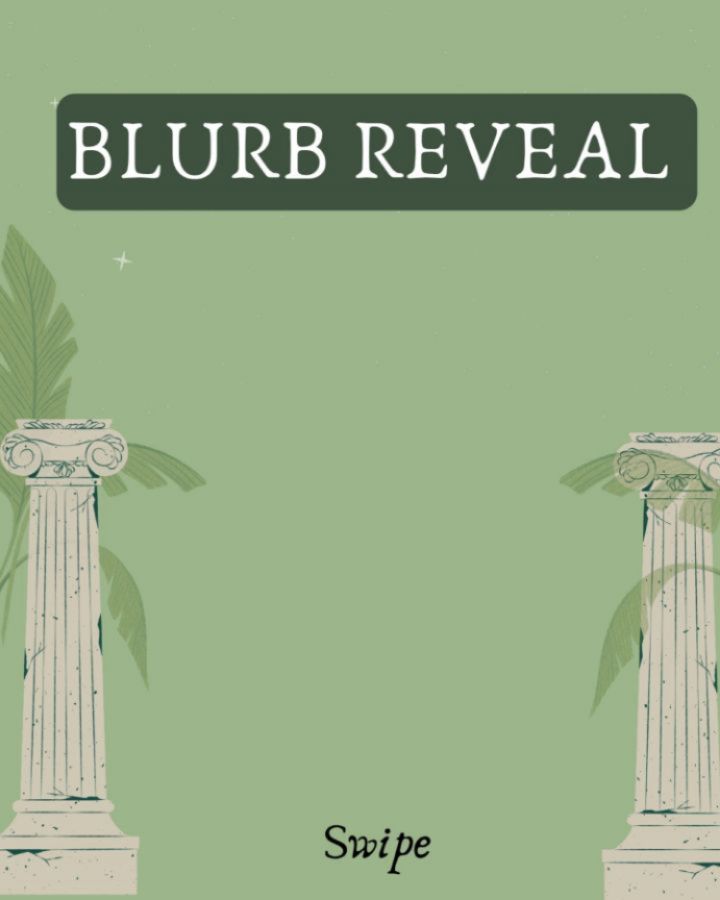 Blurb reveal ✨️
I'm so excited to show you the official blurb of my ya fantasy book Uncorrupted, I hope this book finds its readers! Let me know if Uncorrupted sounds perfect for you or someone you know🤞😊
Do you like…
☠️ Deadly Trials
📖 Shy Bookworm FMC
🏺 Greek Mythology Inspired
🌴 Jungle Setting
🖤 Morally Grey Characters
🗡 Survival Of The Fittest
Sign up to my Newsletter to see the cover & a chance to be an ARC reader ✨️ (link in bio 💌)
Thank you to my lovely editor Eden, who made this blurb sound a thousand times better than the original ( if you're looking for an editor for your book, I would highly recommend her! @edeneditorial )
#yafantasyreaders #yafantasybooks #upperya #greekmythology #greekmythologybooks #blurbreveal