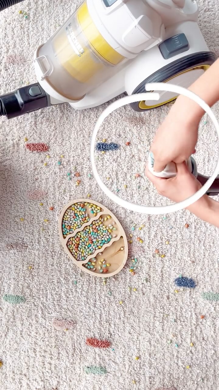 Los accidentes pasan y a los niños no les gusta limpiar
.
Hagámoslo divertido 🥳
.
#cleaneatingrecipes #mesasensorial #toddlerplay #sensorybin #matandpad #kidscrafts