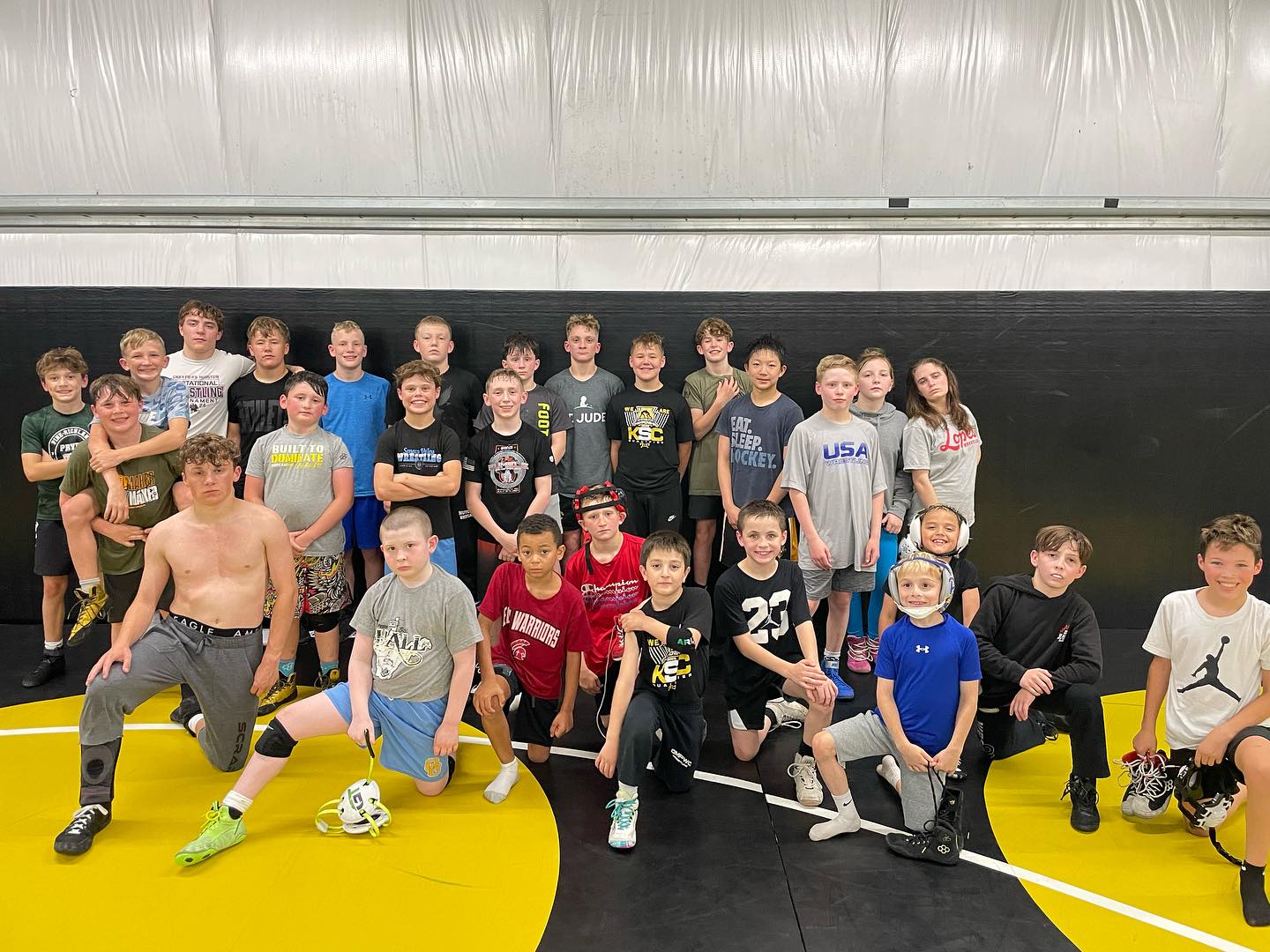 Would rather throw ya than know ya. πͺπ»π₯π€ΌββοΈ
Enjoy your Memorial Day Weekend! πΊπΈππ
OMP MEMORIAL DAY PRACTICE SCHEDULE
Sunday 5/25
11am-12:30pm Youth/MS
12:30pm-2pm MS/High School/College
Monday 5/26 Memorial Day
NO PRACTICE!
Return to normal schedule
Wednesday 6:30pm-8pm Youth/MS/High School
Thursday 6:30pm-8pm Youth/MS/High School