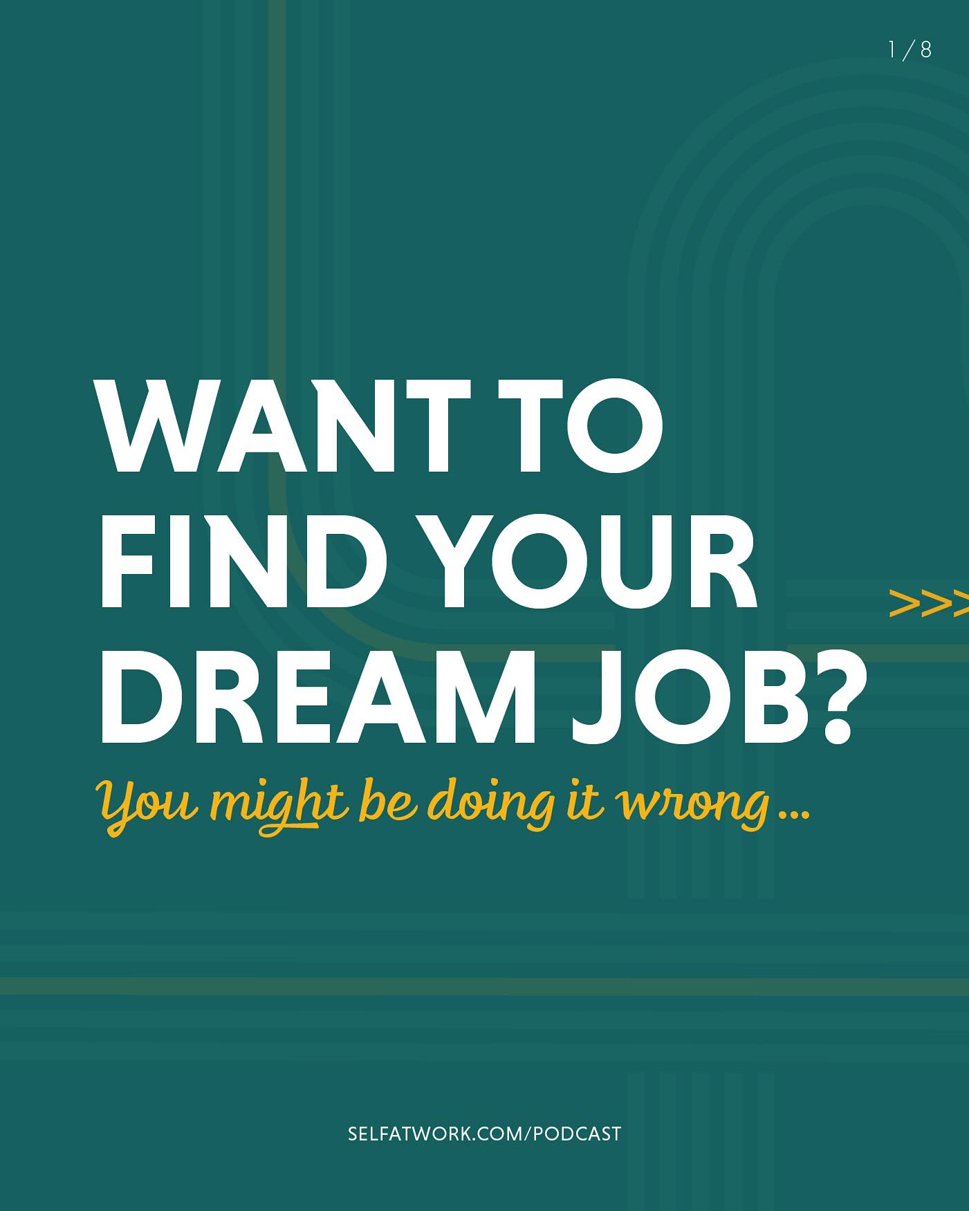 We’ve been told to find the job.
The one that checks every box, fulfills your purpose, pays the bills, and fits your lifestyle.
But what if the future of work isn’t about finding one perfect role? Maybe it’s about designing a career mosaic that pulls together everything that matters most to you.
In this week’s episode of Working Your Way, we explore how to build a career on your terms by asking the right questions—about the people you want to serve, the problems you want to solve, and the way you want to live and work.
Listen to Episode 77 now wherever you get your podcasts to hear Kristin Long’s career story and learn more about designing your ideal career.
#beyourselfatwork #authenticityatwork #workingyourway #careermosiac