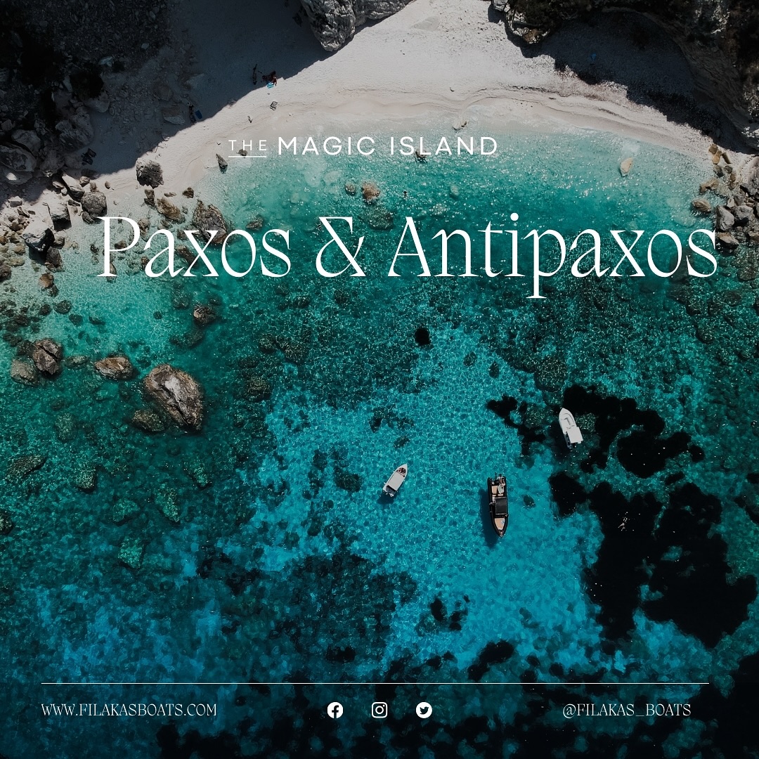 Island, boat, and all the incredible moments in between.
Pure magic. 💫
#sivota #paxos #magicisland #magicboats #magicmoments