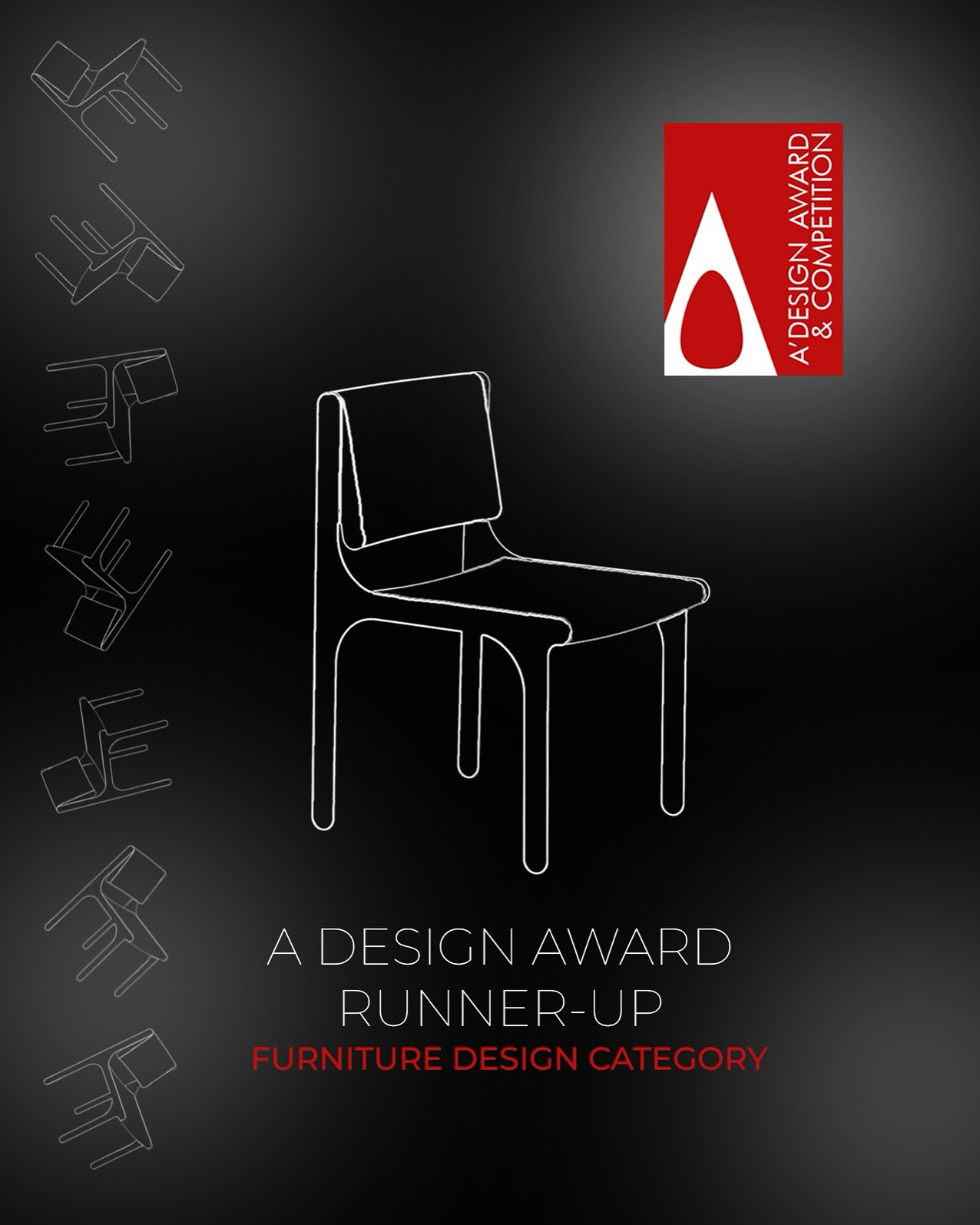 🏆 Tasarımla geçen yolculuğumda güzel bir haber!
A’ Design Award & Competition’da Runner-Up ödülüne layık görüldüm 🎉
Her yıl İtalya’da düzenlenen bu uluslararası platformda yer almak, hem tasarım vizyonumu genişletmek hem de işlerimi daha geniş bir kitleyle paylaşmak adına benim için çok kıymetliydi.
Her detayında emek, sabır ve tutku barındıran projelerimin böylesine prestijli bir yarışmada takdir edilmesi büyük bir gurur 🙏
Daha iyisi için çalışmaya devam!
@adesigncompetition
#adesignaward #interiordesign #furnituredesign #sercancaglarstudio #tasarım #designaward #mobilyatasarımı