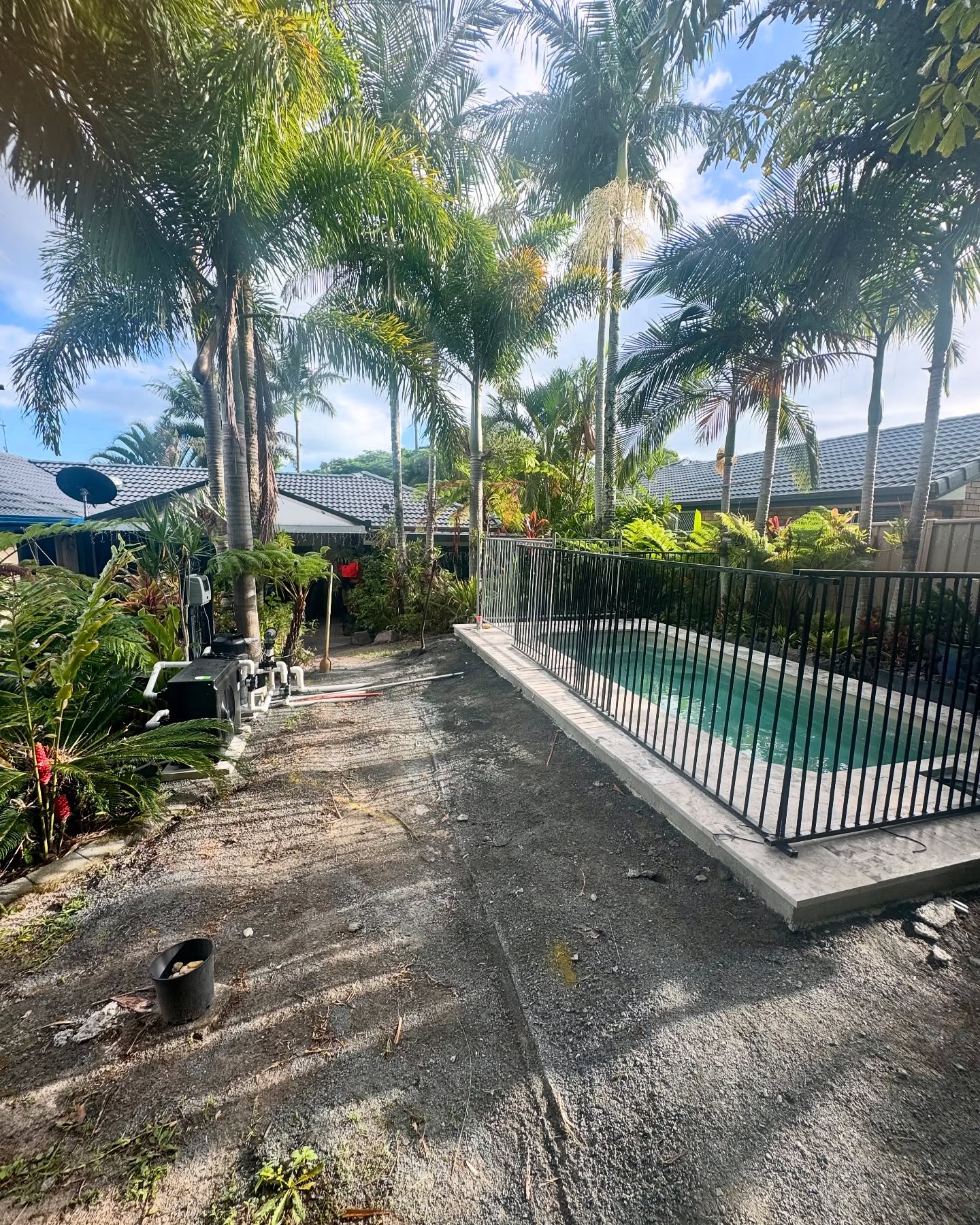 Another look, another angle โ same incredible transformation ๐โจ
This backyard pool area has truly come to life, and weโre proud to have played a part in creating a space that blends form, function, and flow.
The deck is now complete โ
Next step: pool fencing to finish off this stunning outdoor area.
At JMH Landscapes, itโs all about the details โ and seeing it from every angle makes all the difference. ๐๐ฟ
#JMHLandscapes #BackyardGoals #BeforeAndAfter #SunshineCoastLandscaping #PoolsidePerfection #DeckDesign #OutdoorTransformation #QLDLandscaper