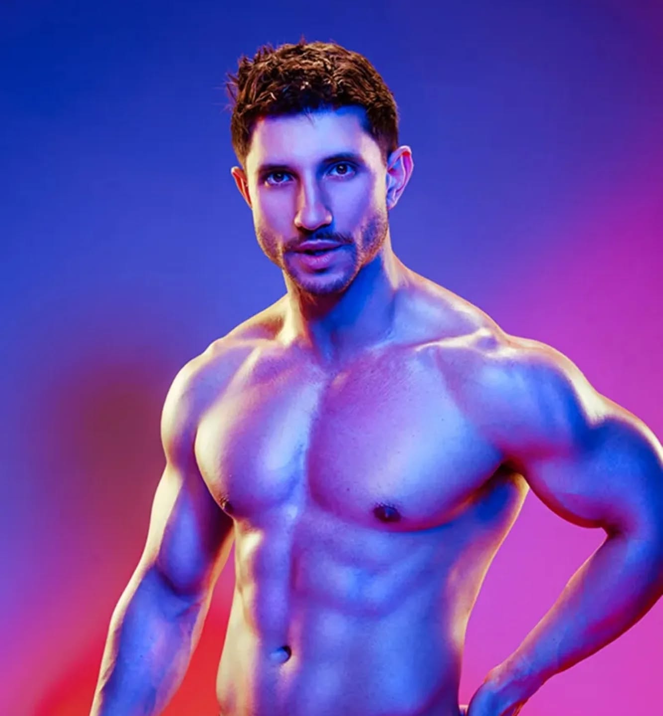 2025 Mens Hairdresser of the Year Finalist collection. BUFF by Paul James Graham