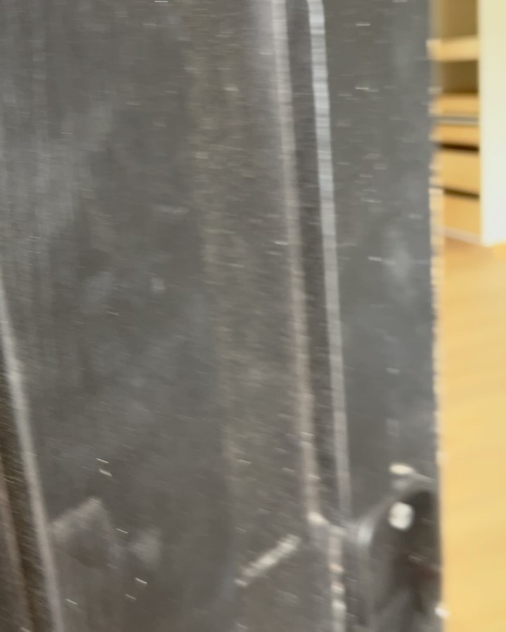 After a significant amount of grinding, self leveling, and patch work we got this floor within spec and then laid this beautiful 10 millimeter product down. Check out the results! #trademarkflooring #getresults #local #utah #contractor #floorpros
