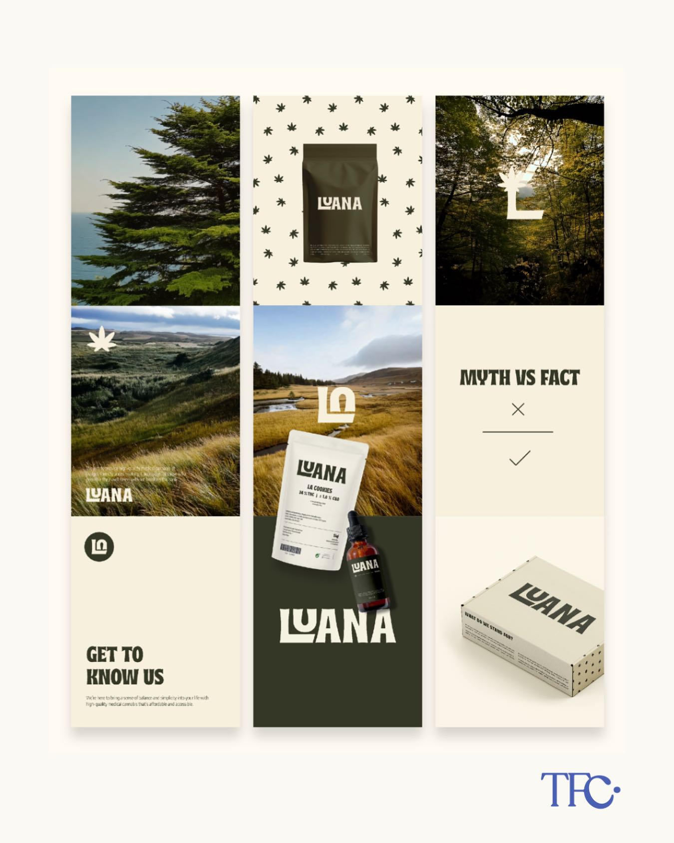 We custom-designed these Instagram templates for @luanavibes420 , our client in Germany — perfect for showing up online with confidence and consistency.
Whether you’re building a brand or levelling up your content, we’ve got you.
From branding to socials, we handle the creative so you can focus on what you do best.
💌 Want something like this? Email me for a custom quote — hello@theflowcreativeagency.com
#branding #instagramdesign #socialmediatemplates #creativeagency #tfc #contentcreator #marketingmadeeasy