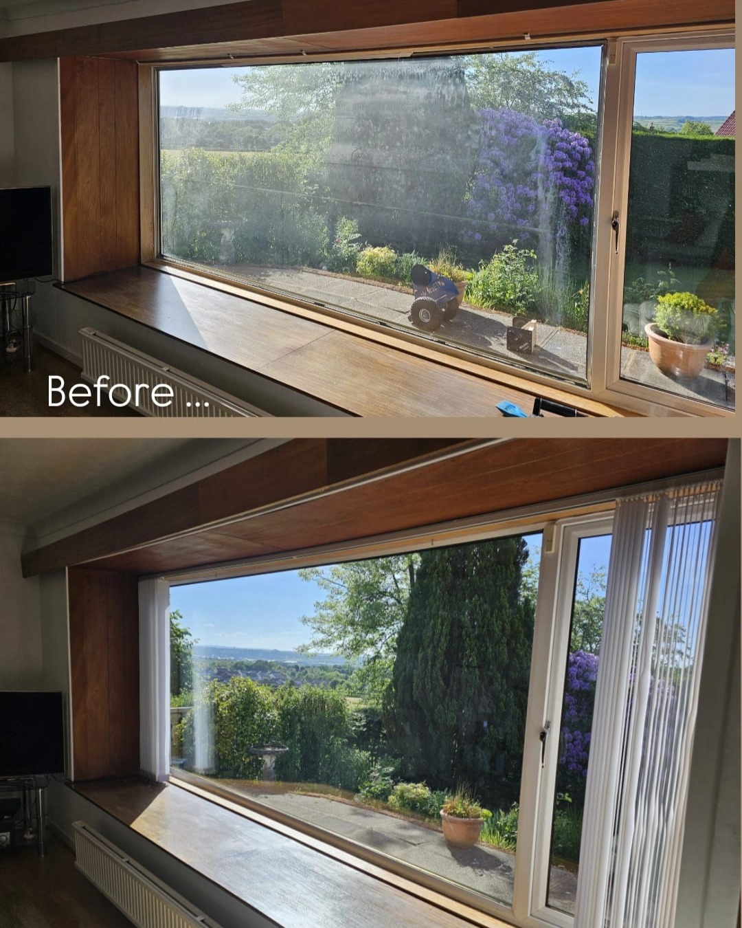 Foggy Windows? We recently attended a property in Kilbirnie, North Ayrshire to replace a faulty double glazing unit.
Restore Your View with Expert Double Glazing Replacement
Is condensation, misting, or cloudiness ruining your windows?
Itās not your whole window ā itās the sealed unit thatās failed!
We offer -
ā
Quick & Affordable Replacement
ā
Energy Efficiency Restored
ā
Clear Views Again ā Like New!
ā
No Need to Replace the Entire Frame
We specialize in replacing failed double glazed units, saving you the cost of full window replacements.