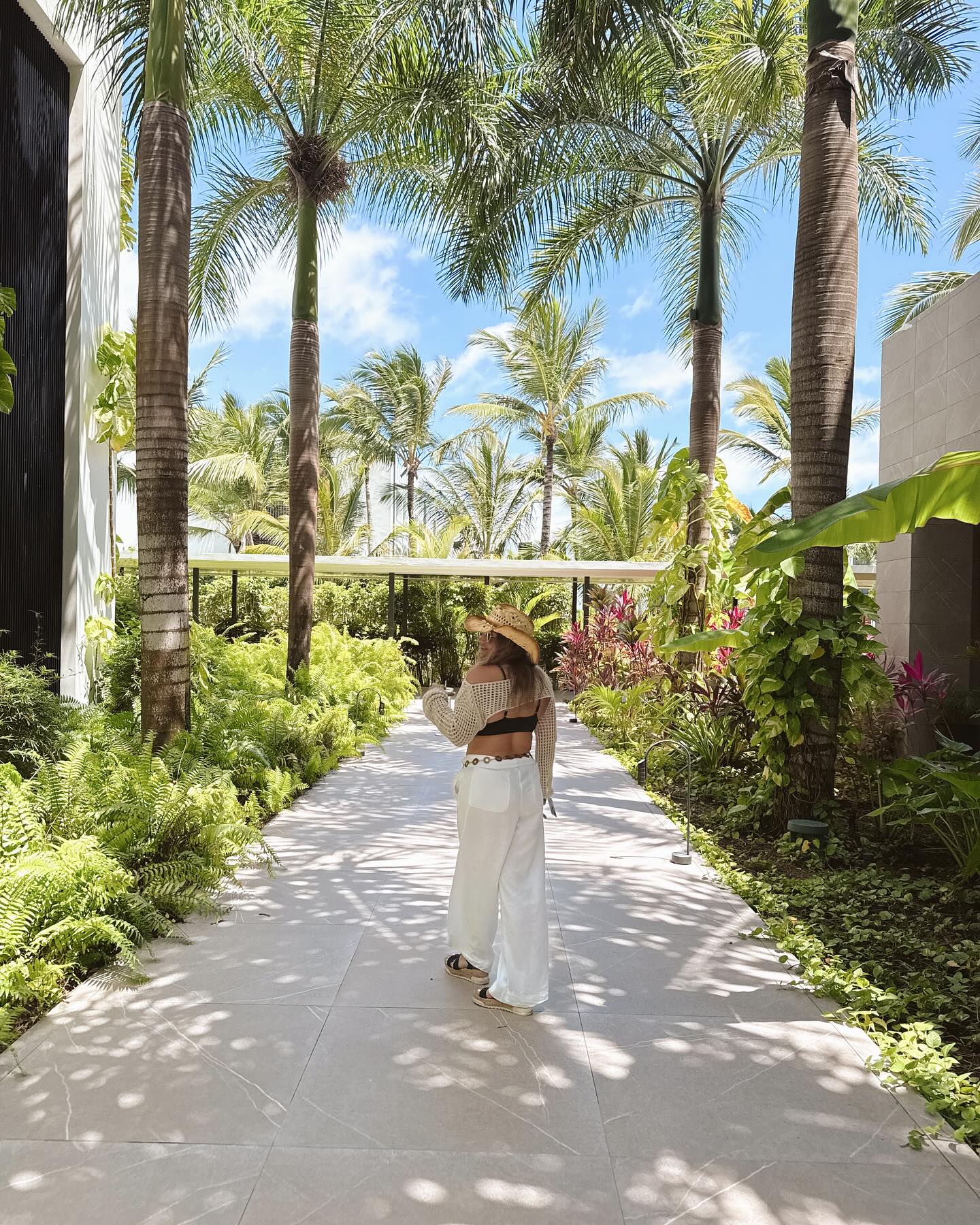 follow me to paradise🏝️💚