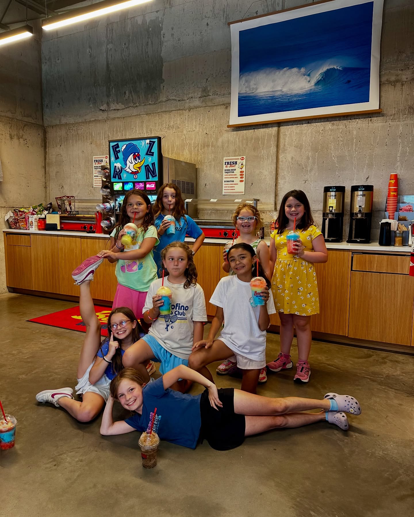 SUMMER mode is ON!
We wrapped up our last after-school classes last week and are taking a short break to recharge.
💫We’ll be closed for the next two weeks except for our Friday & Saturday Open Studio sessions—come get creative! 🎨 🌱
Mark your calendars: Summer Camps kick off June 9!
Get ready for sunshine, splatter paint, and serious fun!
#processartforkids
#summercamps
#sproutwb