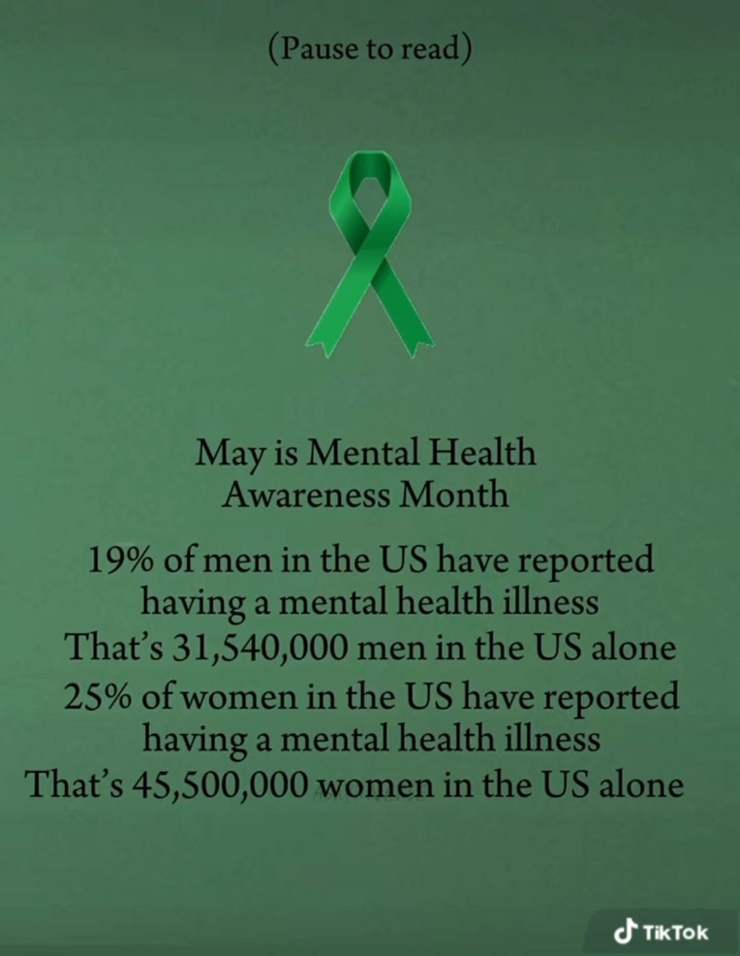 🧠 Mental health matters—every day, not just in May.
It's okay to not be okay. Speak up, check in, and break the stigma. 💬💚
✨ Your mind deserves care just as much as your body. Let’s make mental wellness a priority.
📣 Take action:
✔️ Talk to someone you trust
✔️ Practice self-care
✔️ Reach out for help when you need it
💬 Tag a friend who needs this reminder.
🔁 Share to spread awareness.
📲 Follow for more mental health tips!
#MentalHealthAwareness #EndTheStigma #ItsOkayToNotBeOkay #MentalWellness #MindMatters #BreakTheSilence #SelfCareMatters
Video by: @asapr..verse