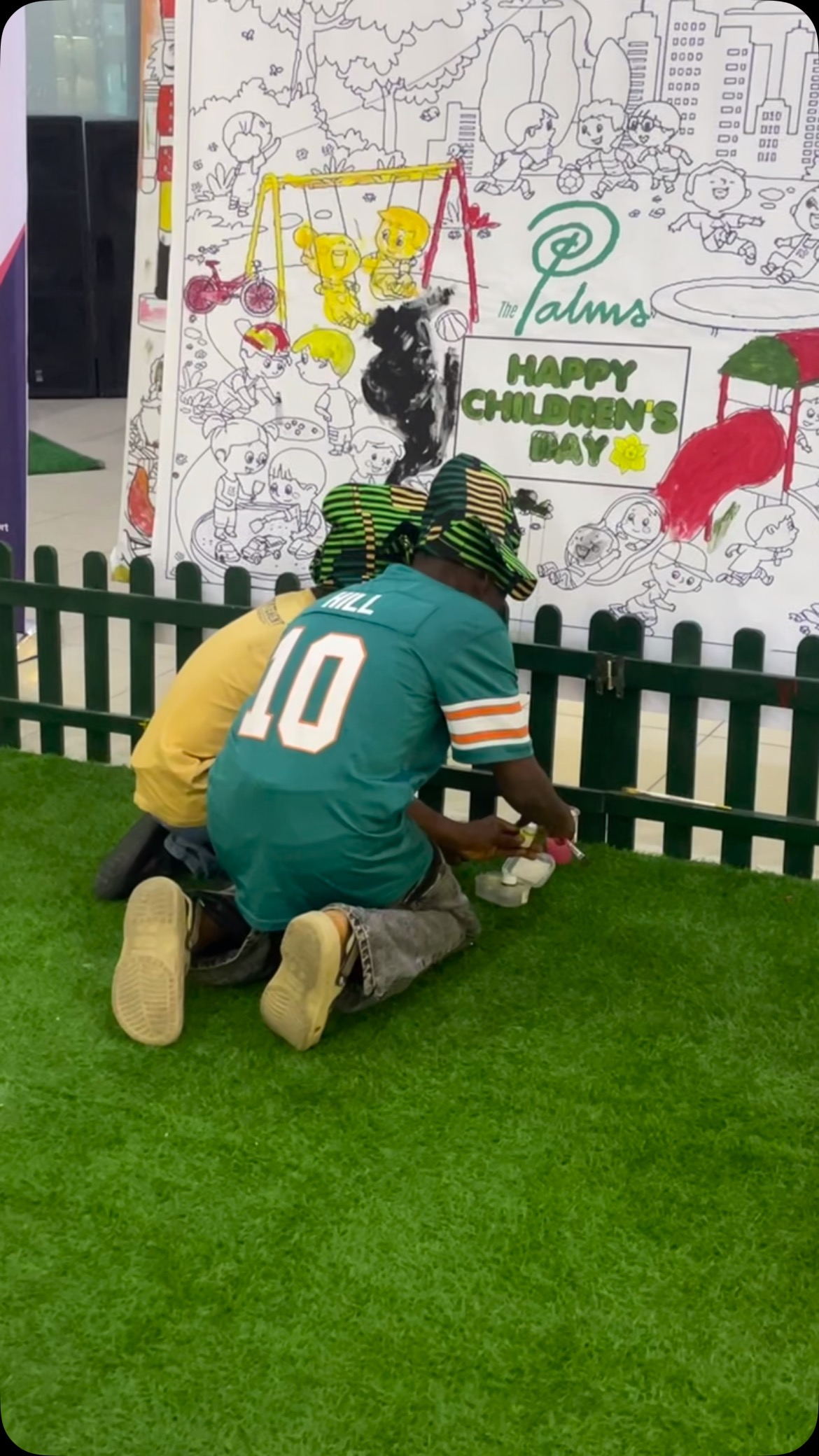 Today, we celebrate the laughter, wonder, and pure joy that children bring into our lives.
Happy Children’s Day to every little superstar — the world is brighter because of you!