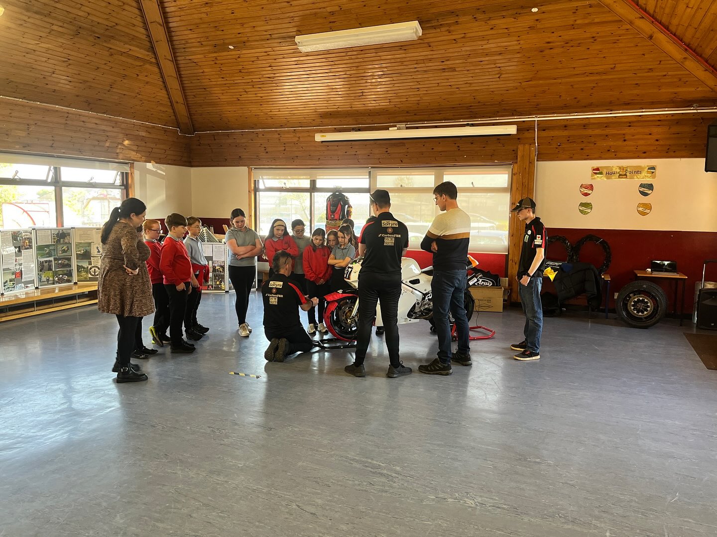 We are delighted to team up with the SACU again this year and be able to deliver fun and informative sessions for the students.
Look out for more pictures over the coming weeks!
If you know of any schools that would be interested then please get in touch with adam.paterson@sacu.co.uk.