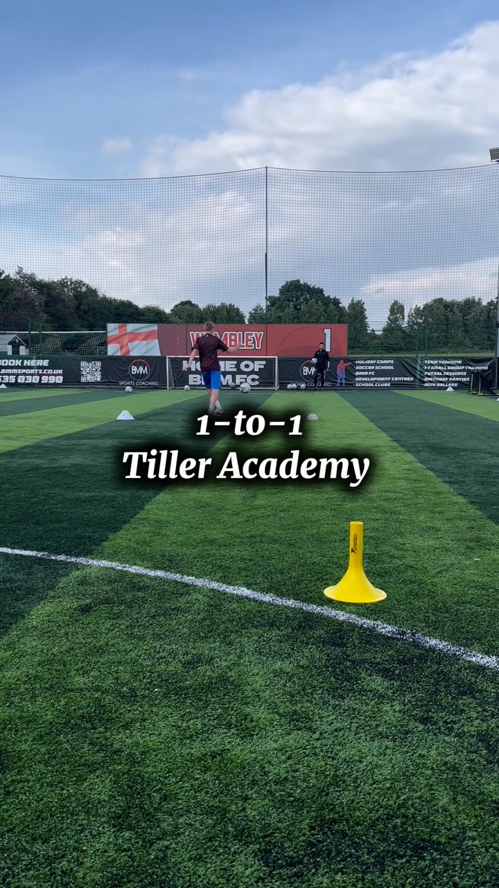 Some highlights from our Friday evening 1-to-1 sessions! Some great skills and goals from our players ⚽️
#tilleracademy #tolworth #epsom #footballcoaching #surrey #youthdevelopment #kingston #newmalden #footballcoach #soccercoach